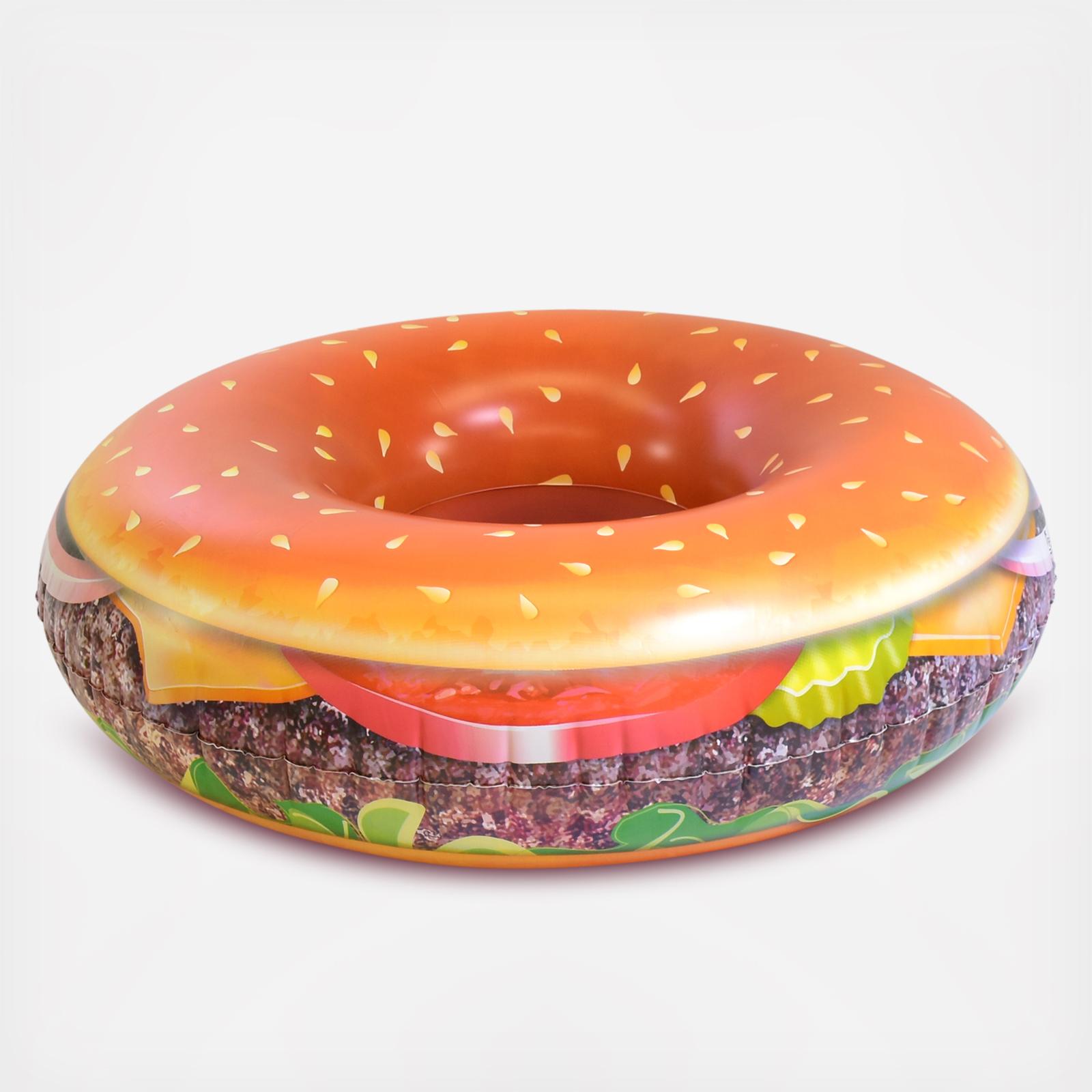 Cheeseburger Party Tube