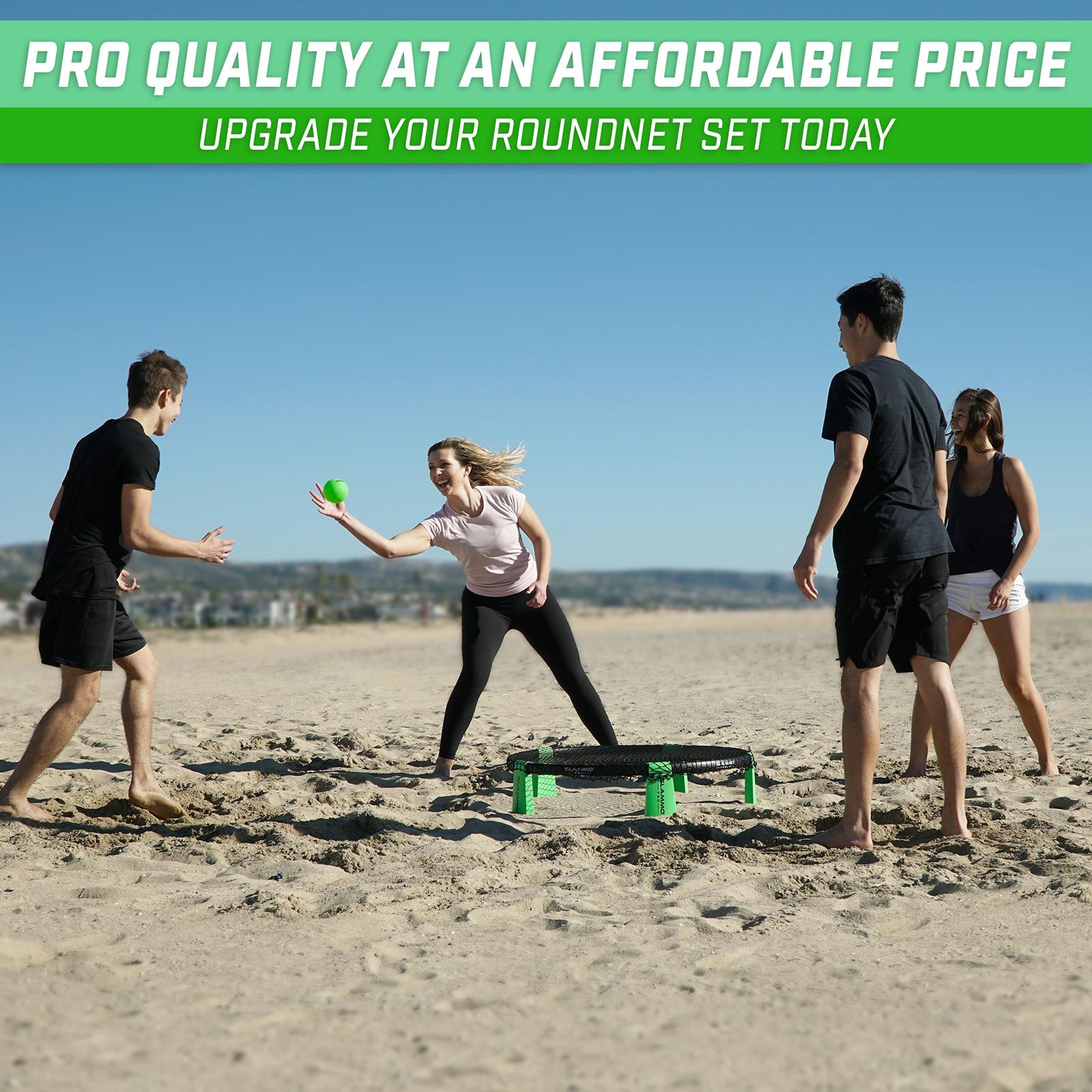 7-Piece Slammo Pro Game Set
