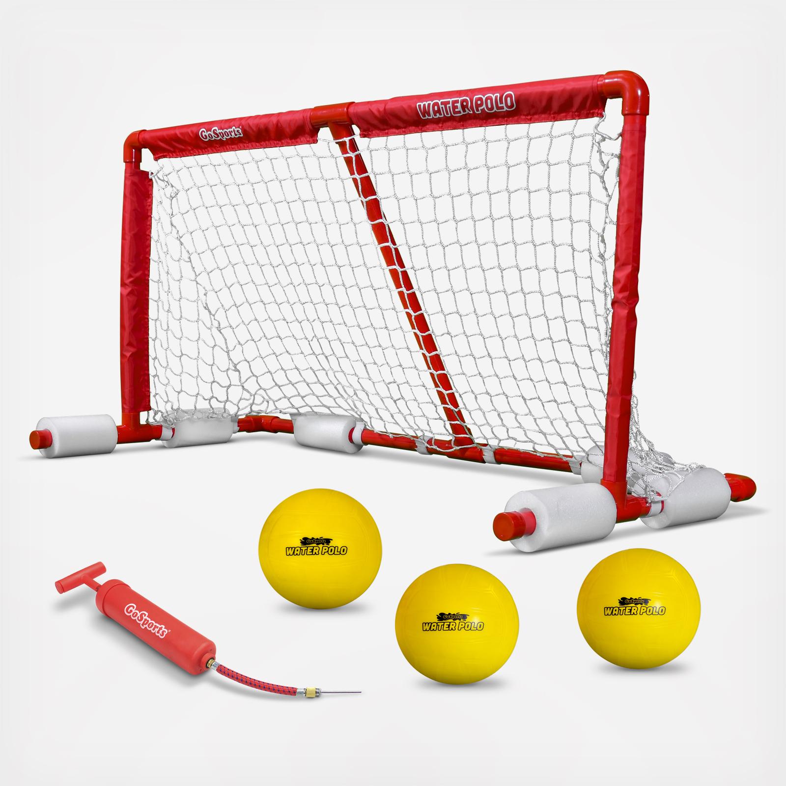 5-Piece Floating Water Polo Game Set