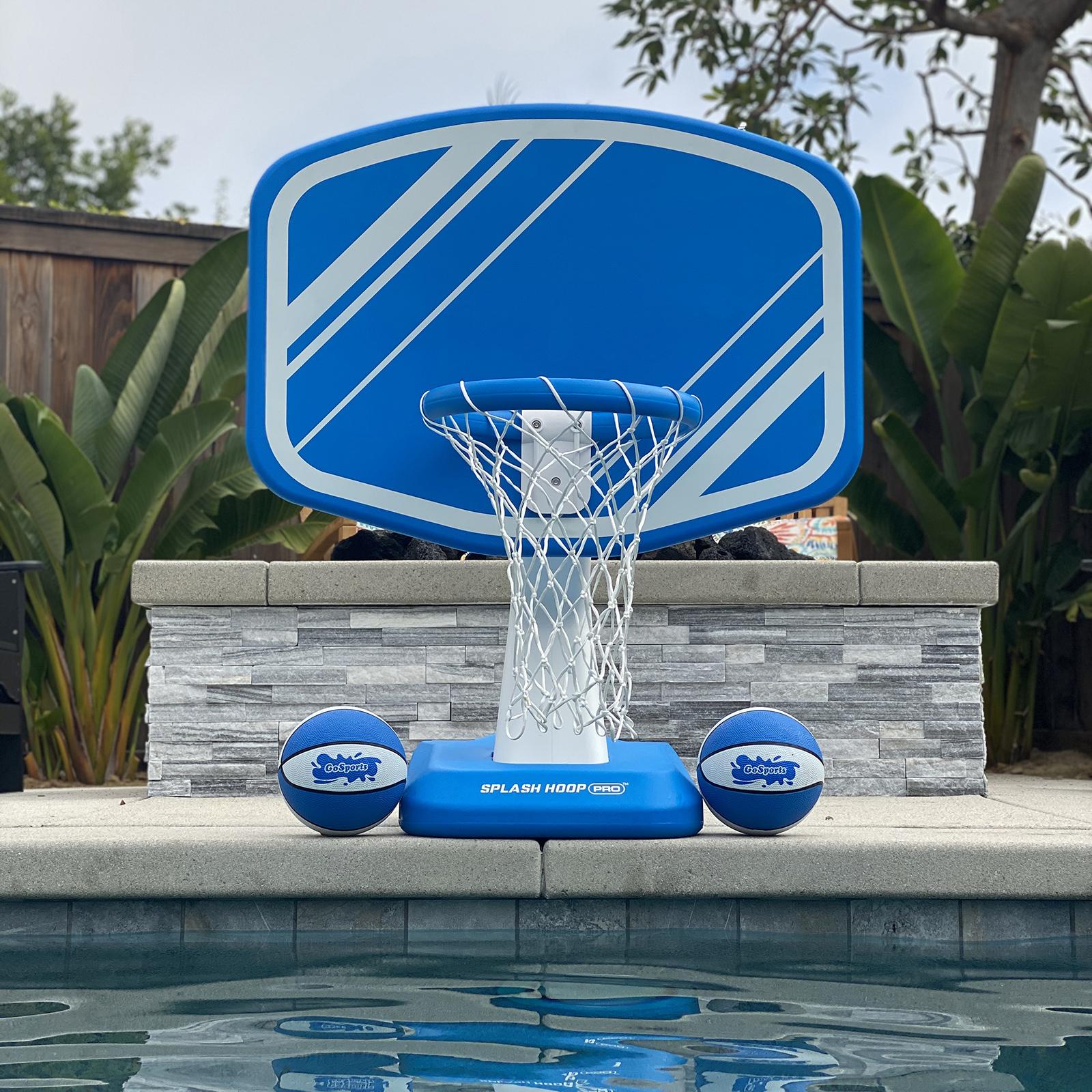 Splash Hoop PRO Poolside Basketball Game