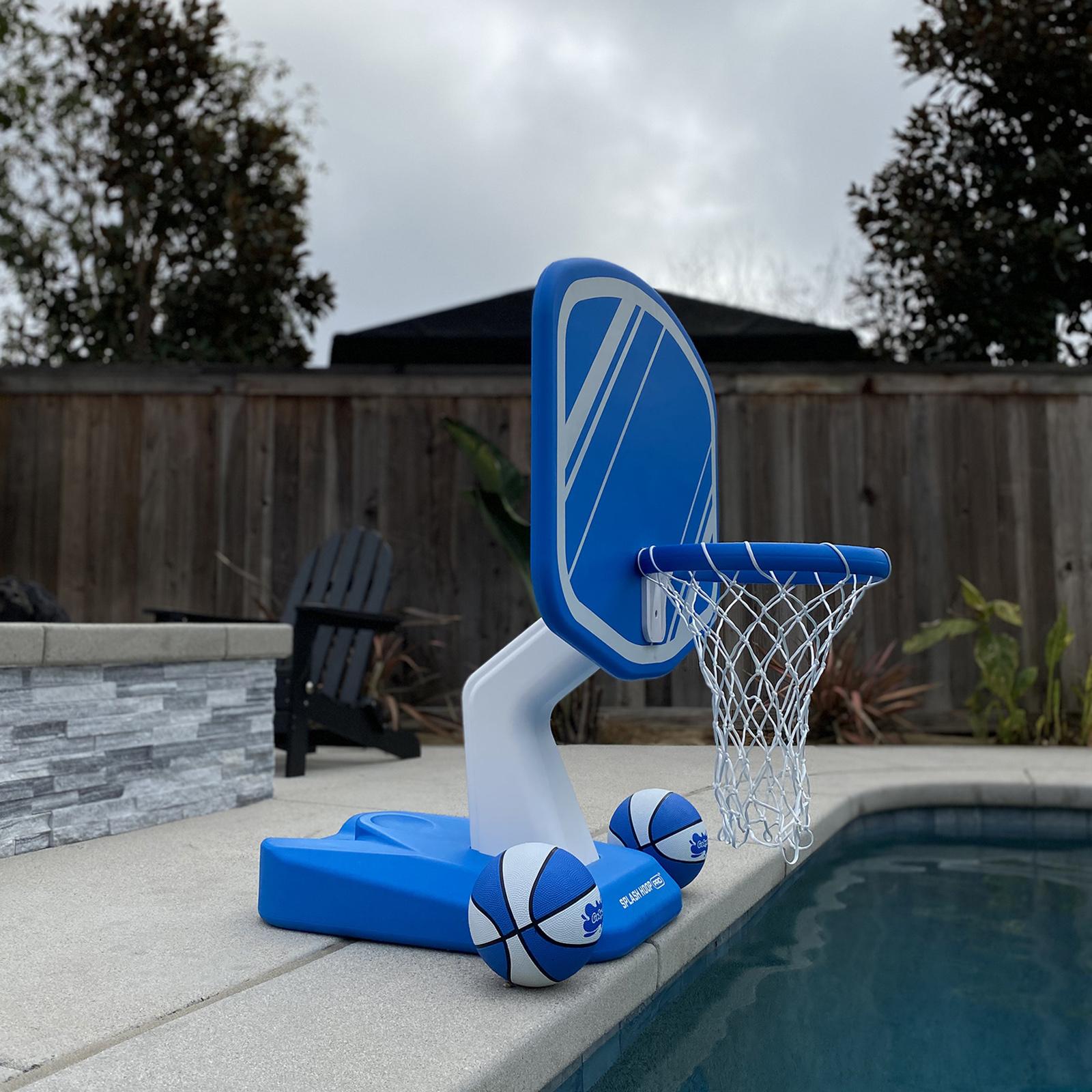 Splash Hoop PRO Poolside Basketball Game
