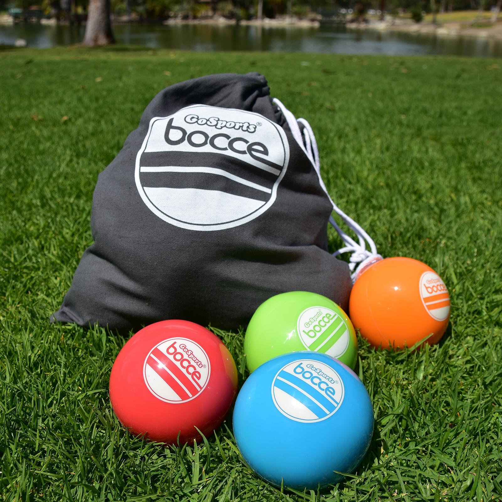 10-Piece Soft Bocce Set