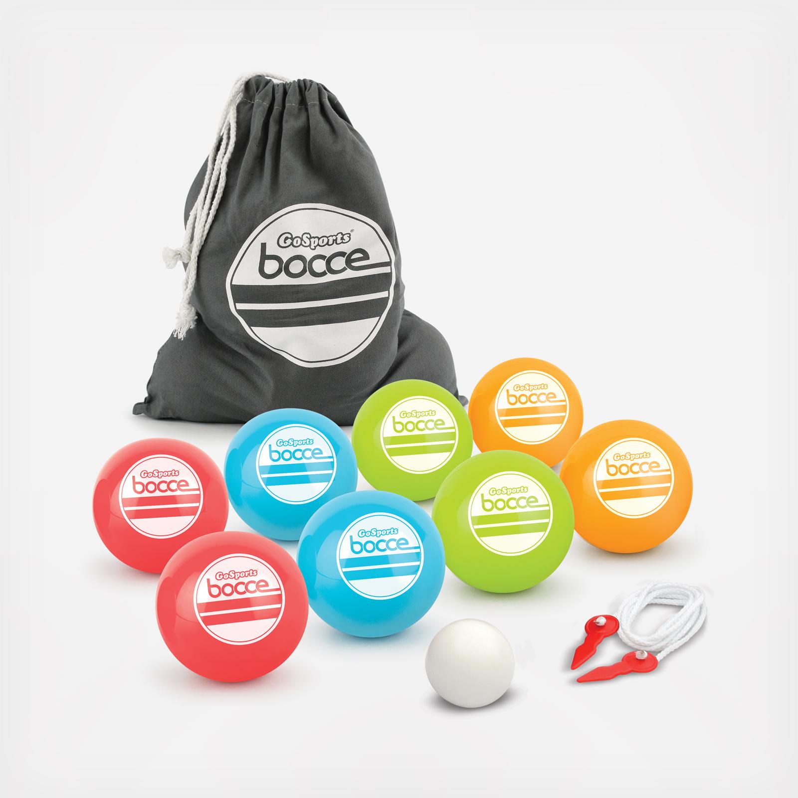 10-Piece Soft Bocce Set
