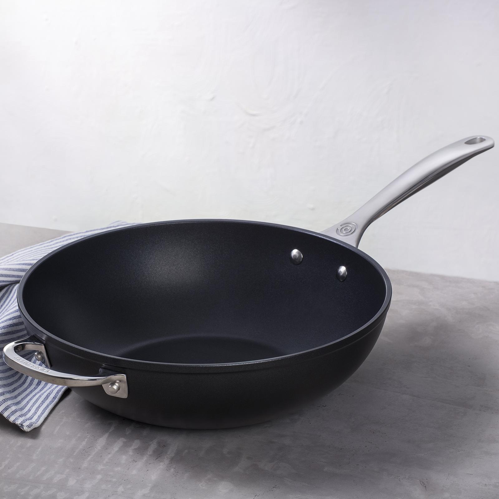 Toughened Nonstick PRO Stir Fry Pan