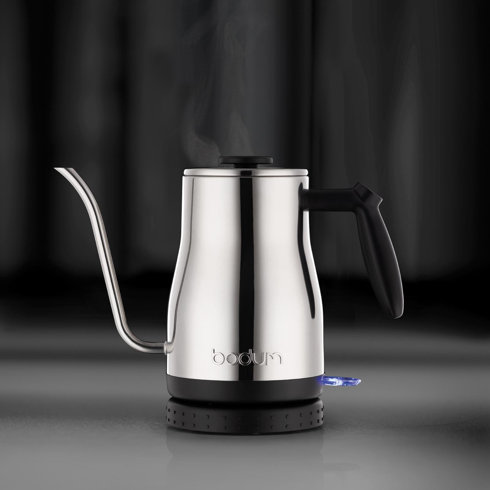 Bistro Gooseneck Electric Water Kettle