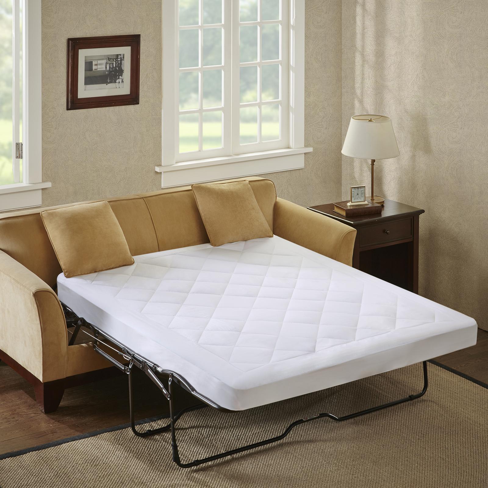 Waterproof Sofa Bed Pad with 3M Moisture Management