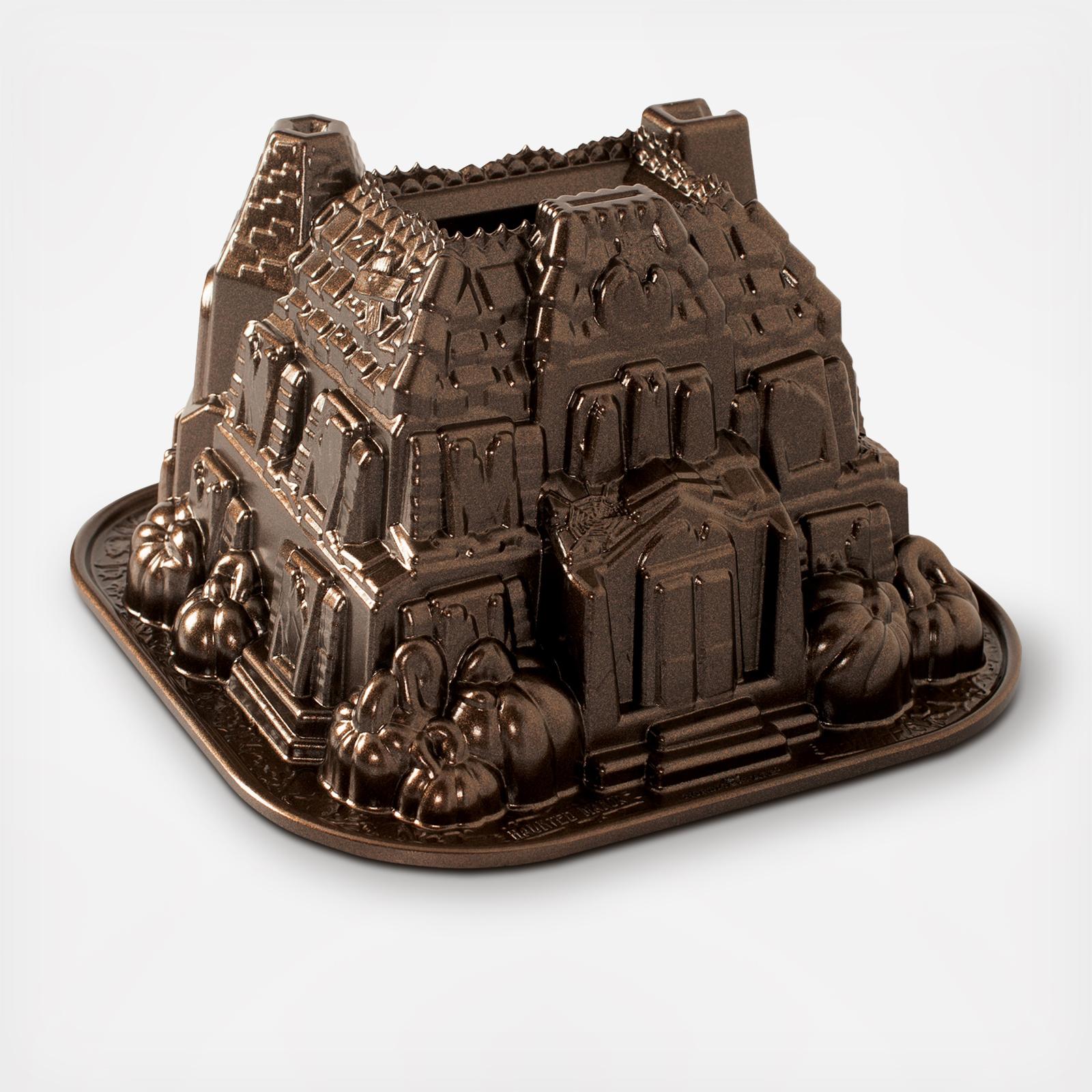 Haunted Manor Bundt Pan
