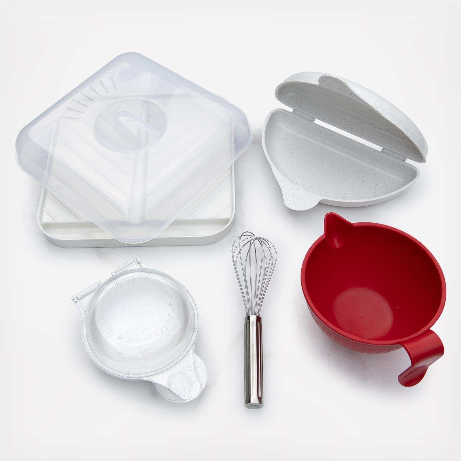 Rise And Shine Breakfast Prep Set