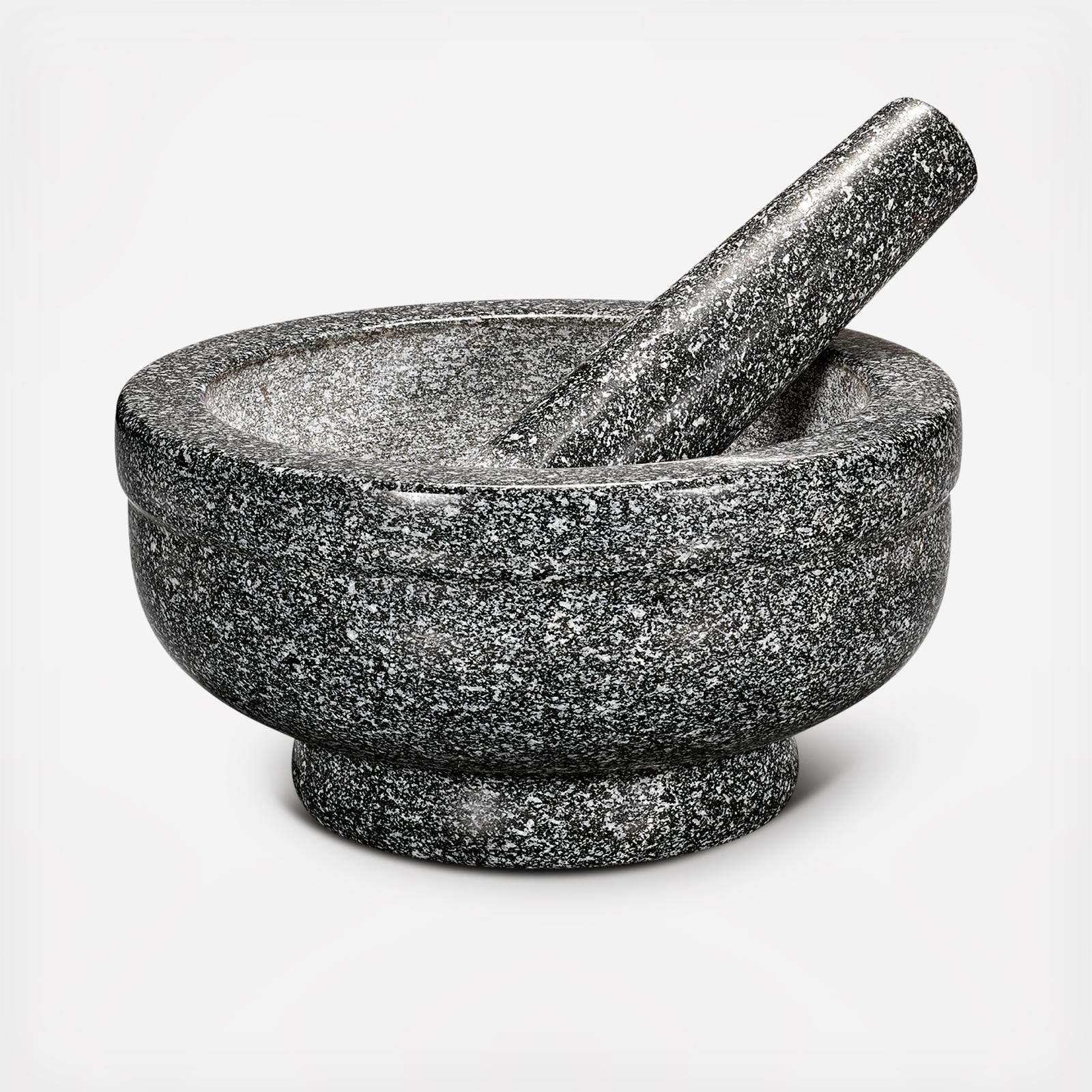 Giant Granite Mortar & Pestle