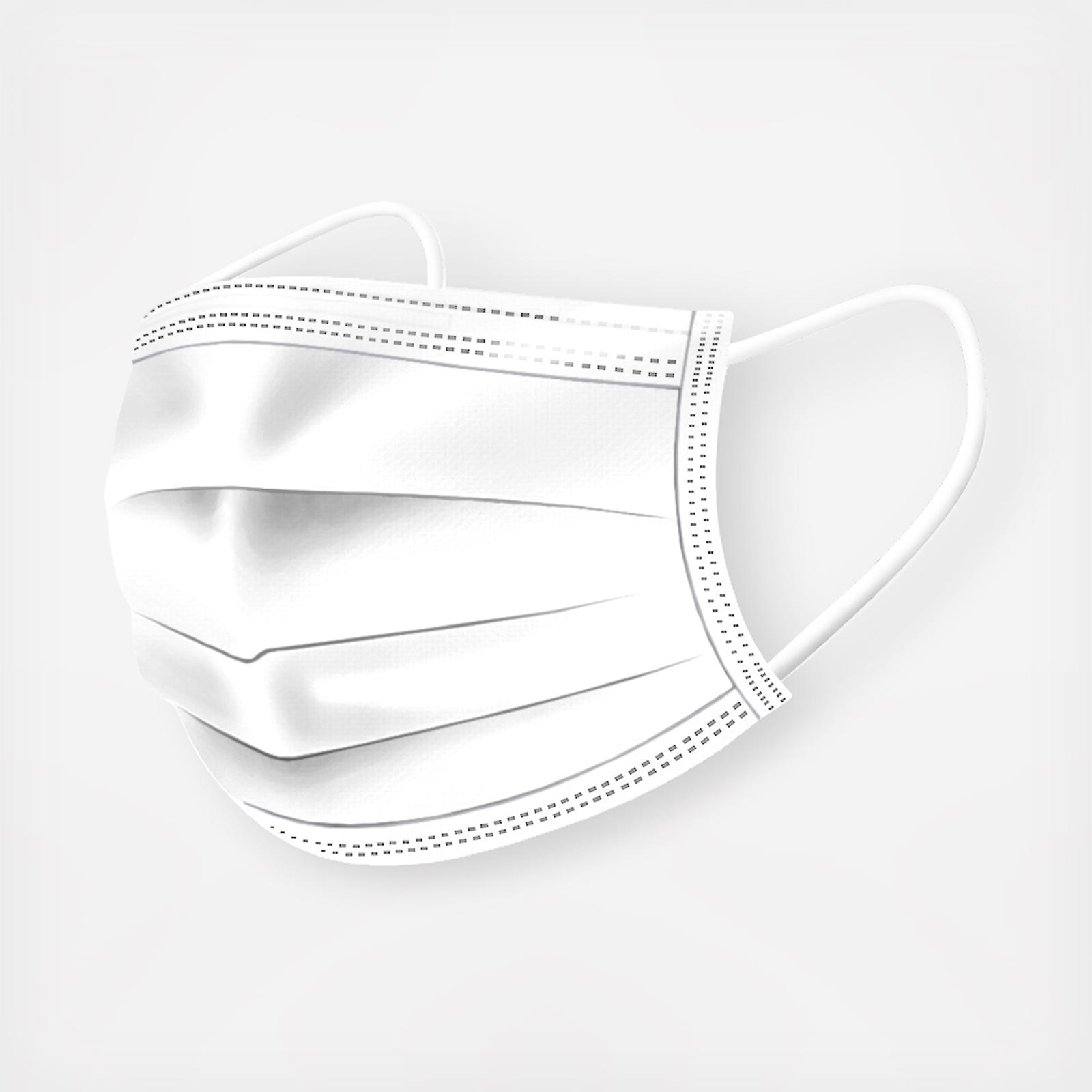Face Masks, Set of 5