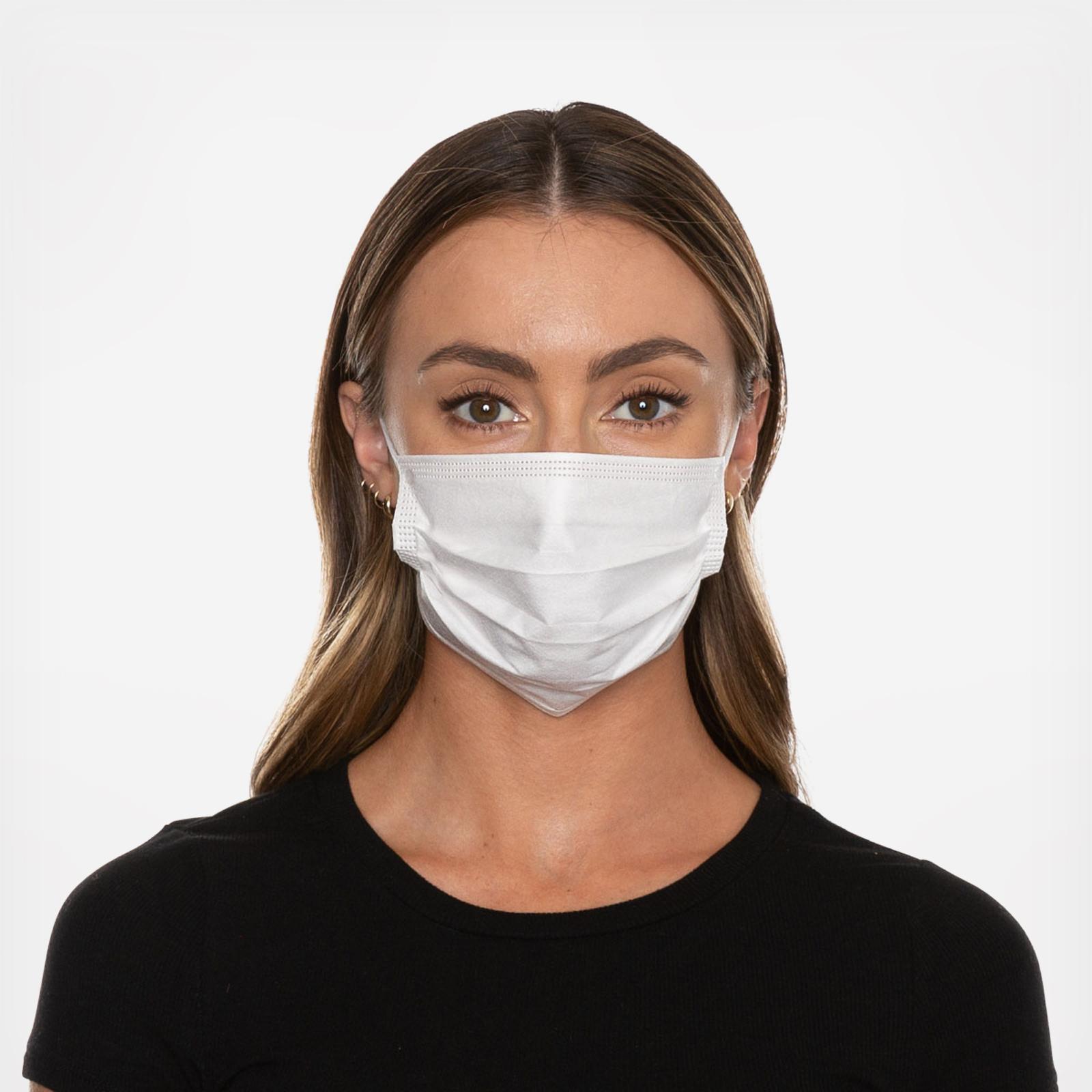 Face Masks, Set of 5