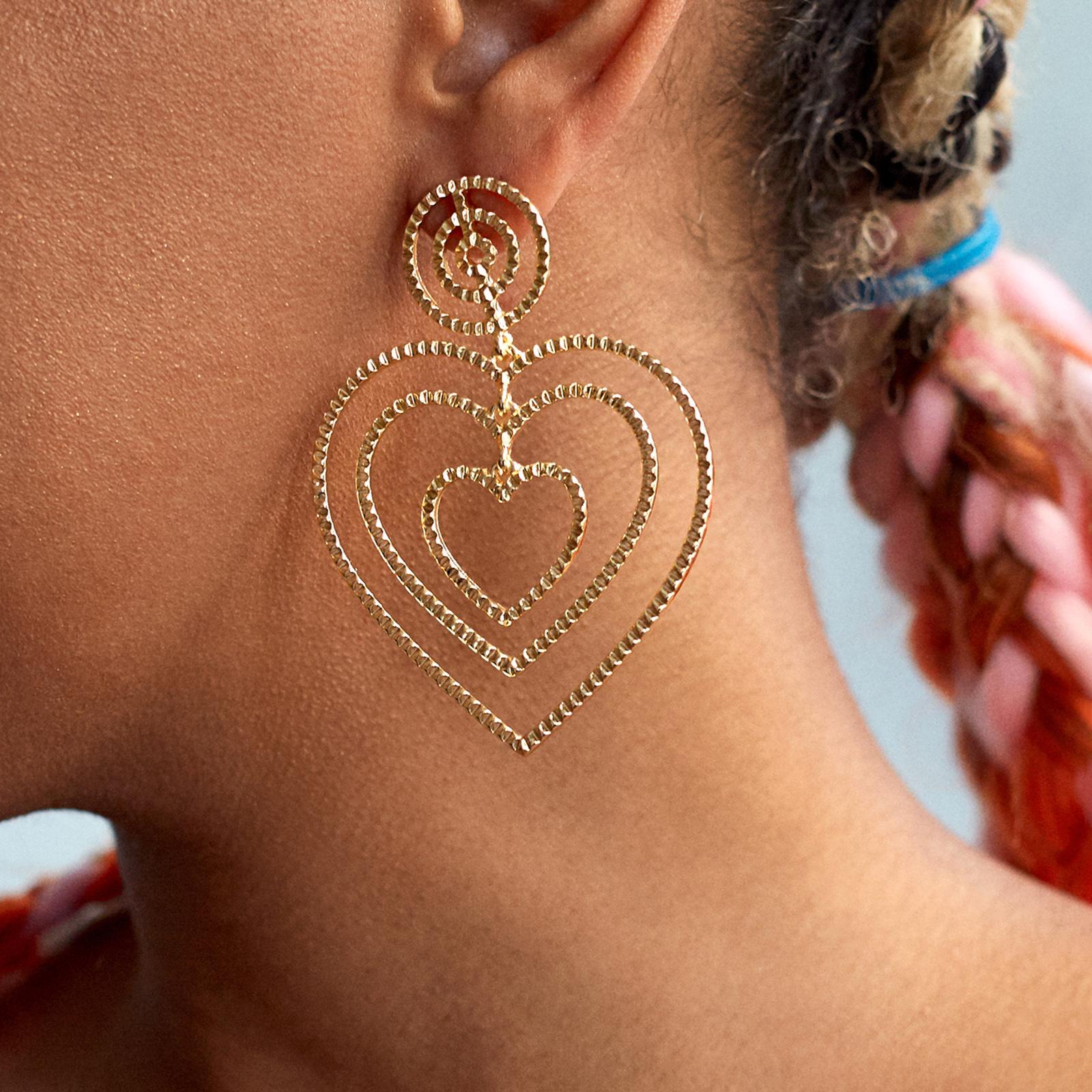 Corsica Drop Earrings