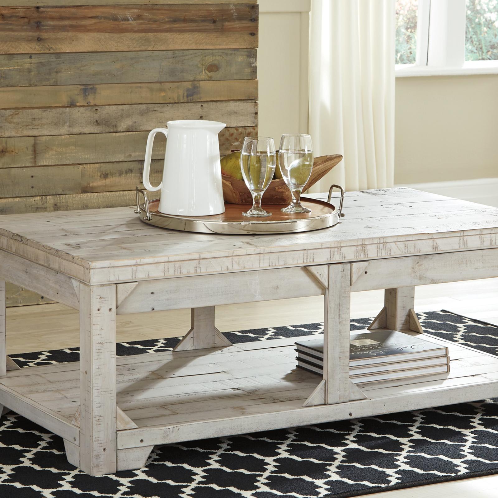 Fregine Lift Top Cocktail Table