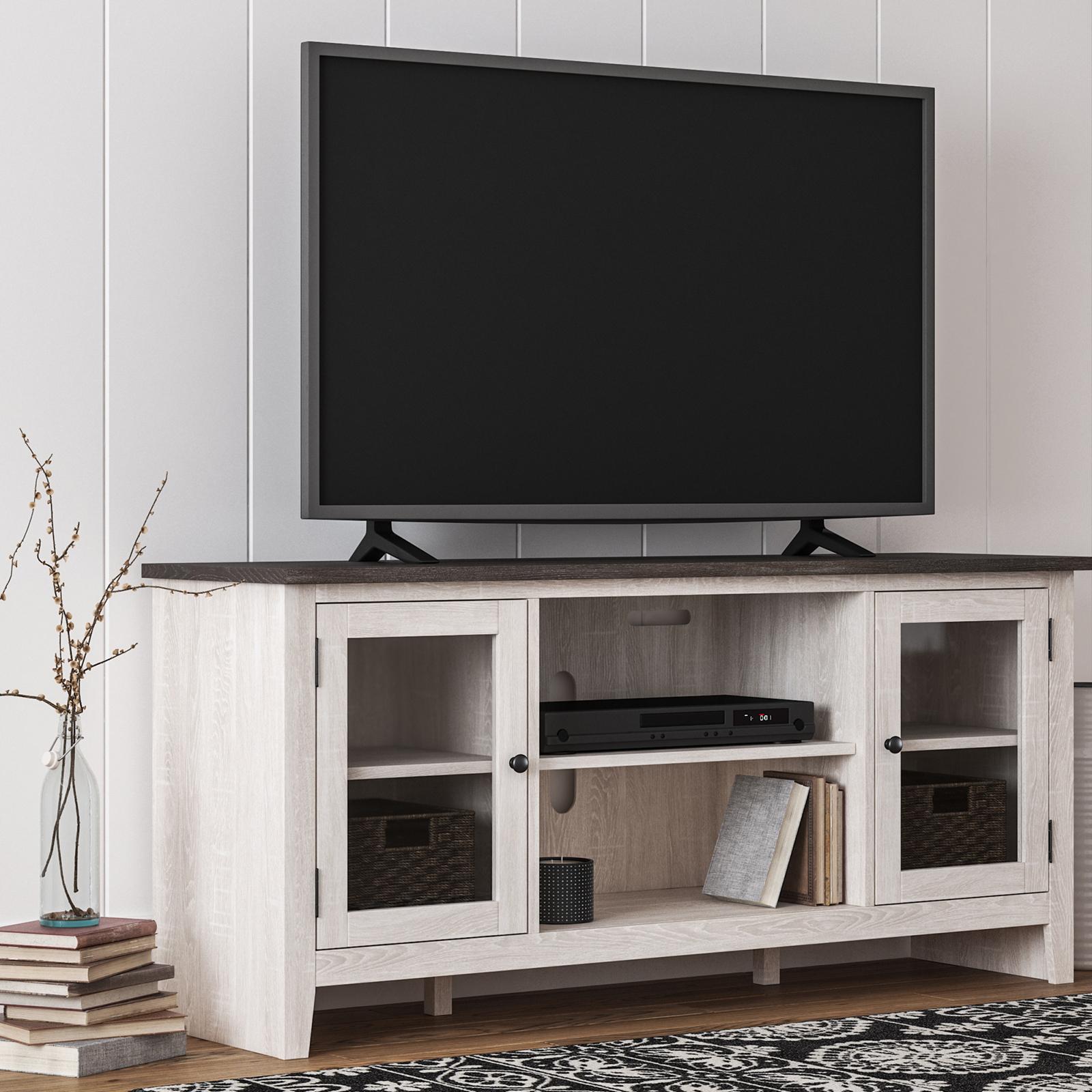 Dorrinson 2-Door TV Stand