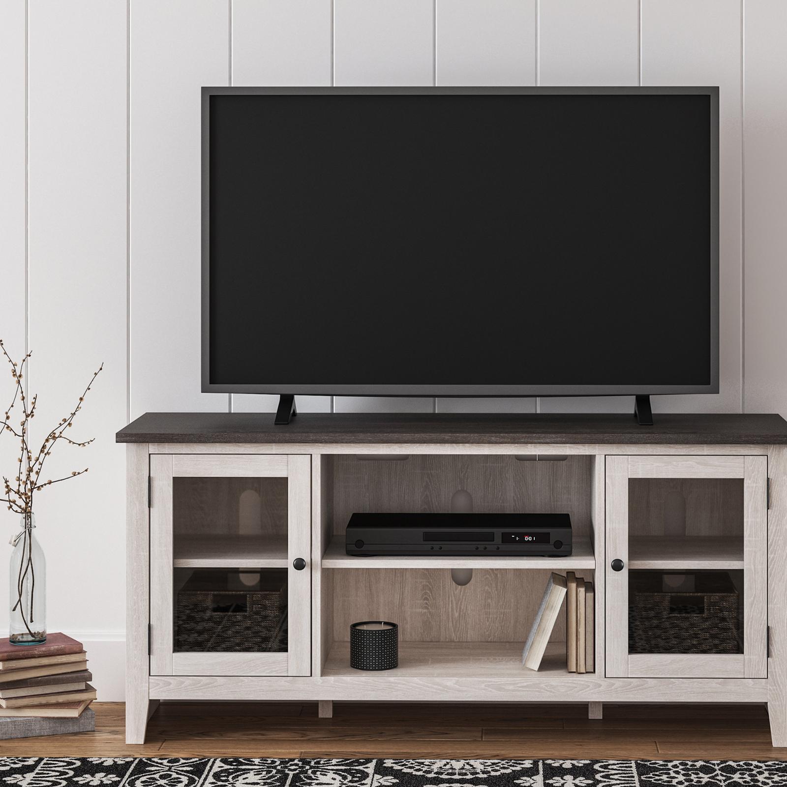 Dorrinson 2-Door TV Stand