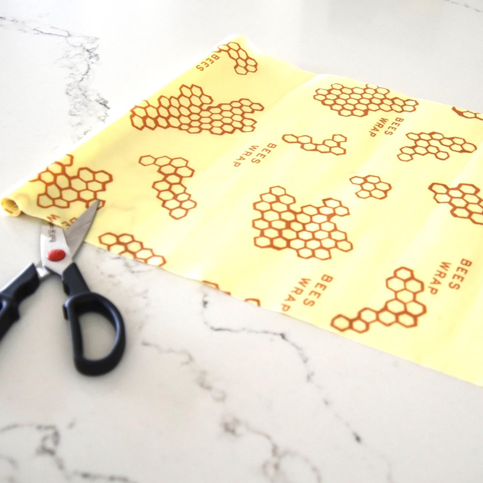 Single Wrap Food Storage Sheet Roll