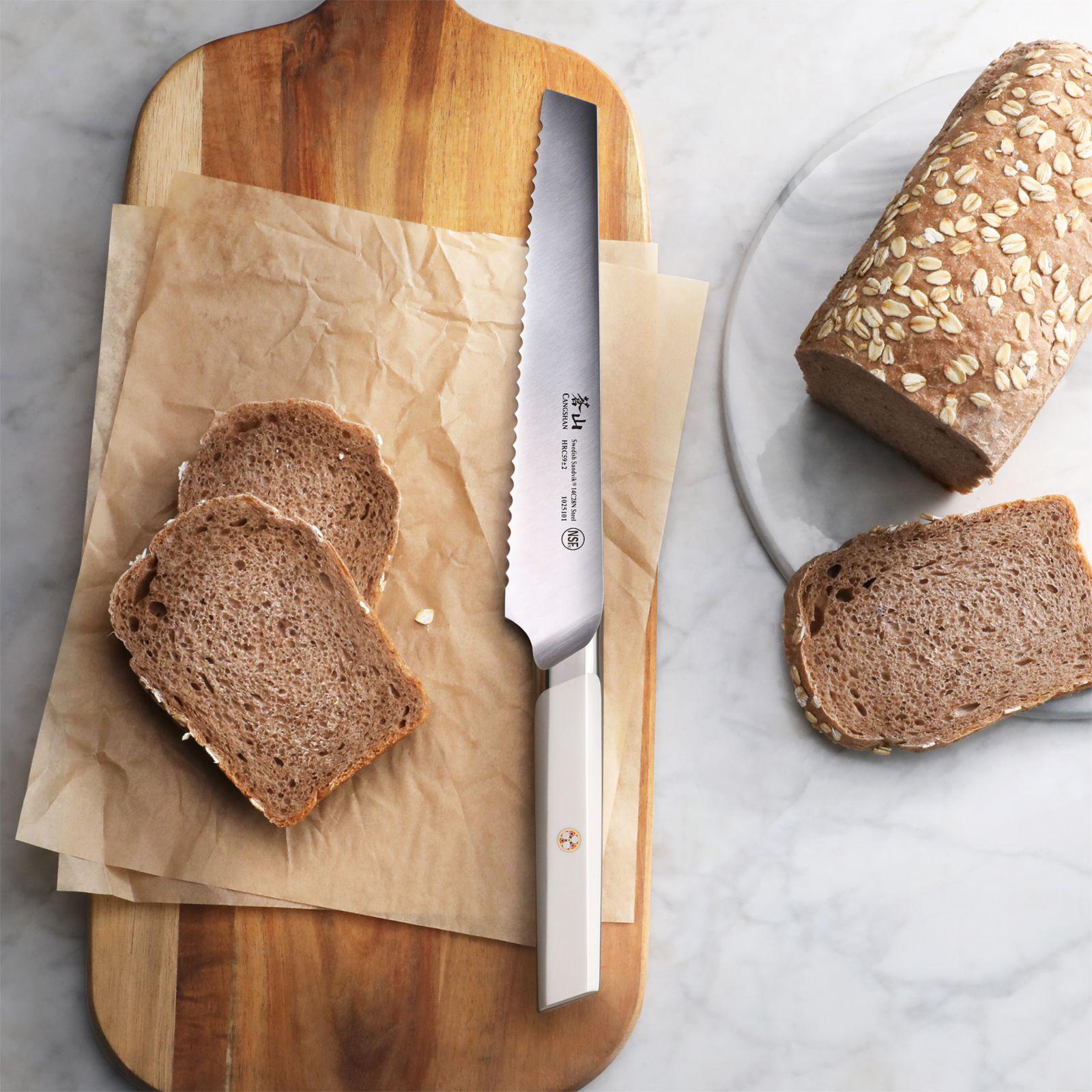 Everest Bread Knife