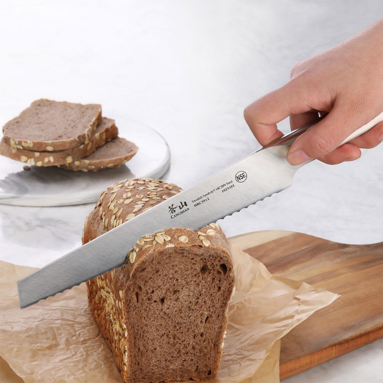 Everest Bread Knife