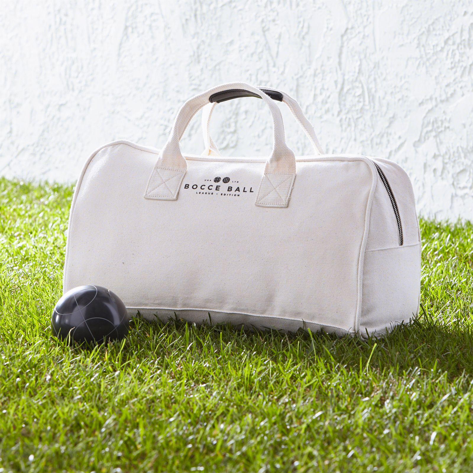 Bocce Ball Set