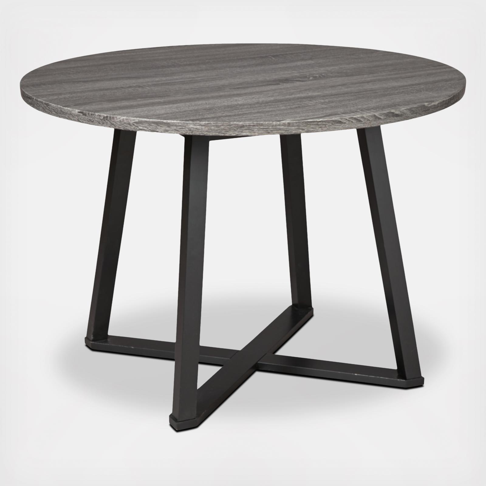 Centiar Round Dining Room Table