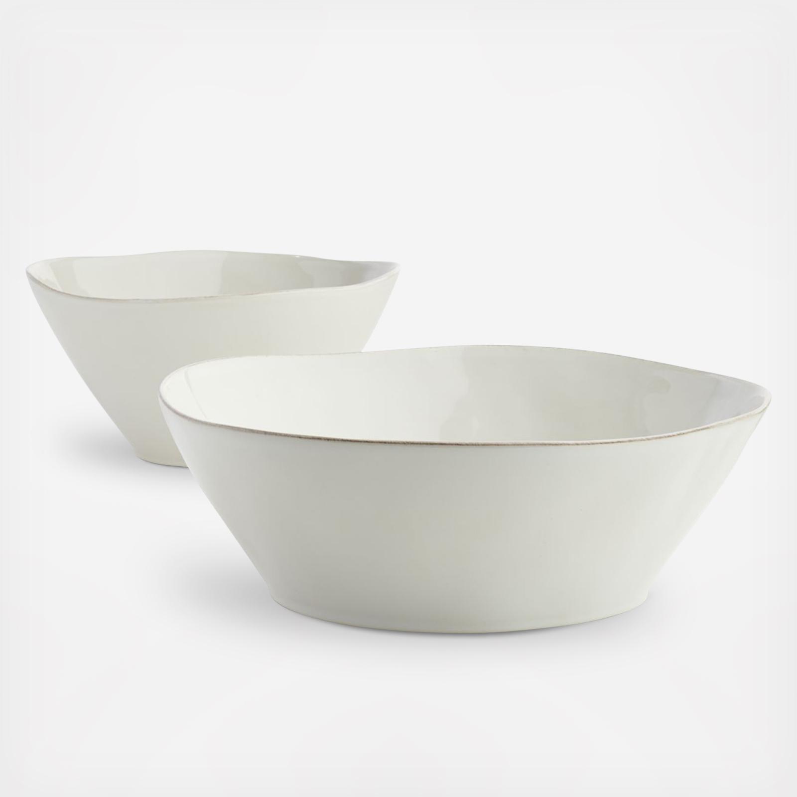 Marin 2-Piece Serving Bowl Set