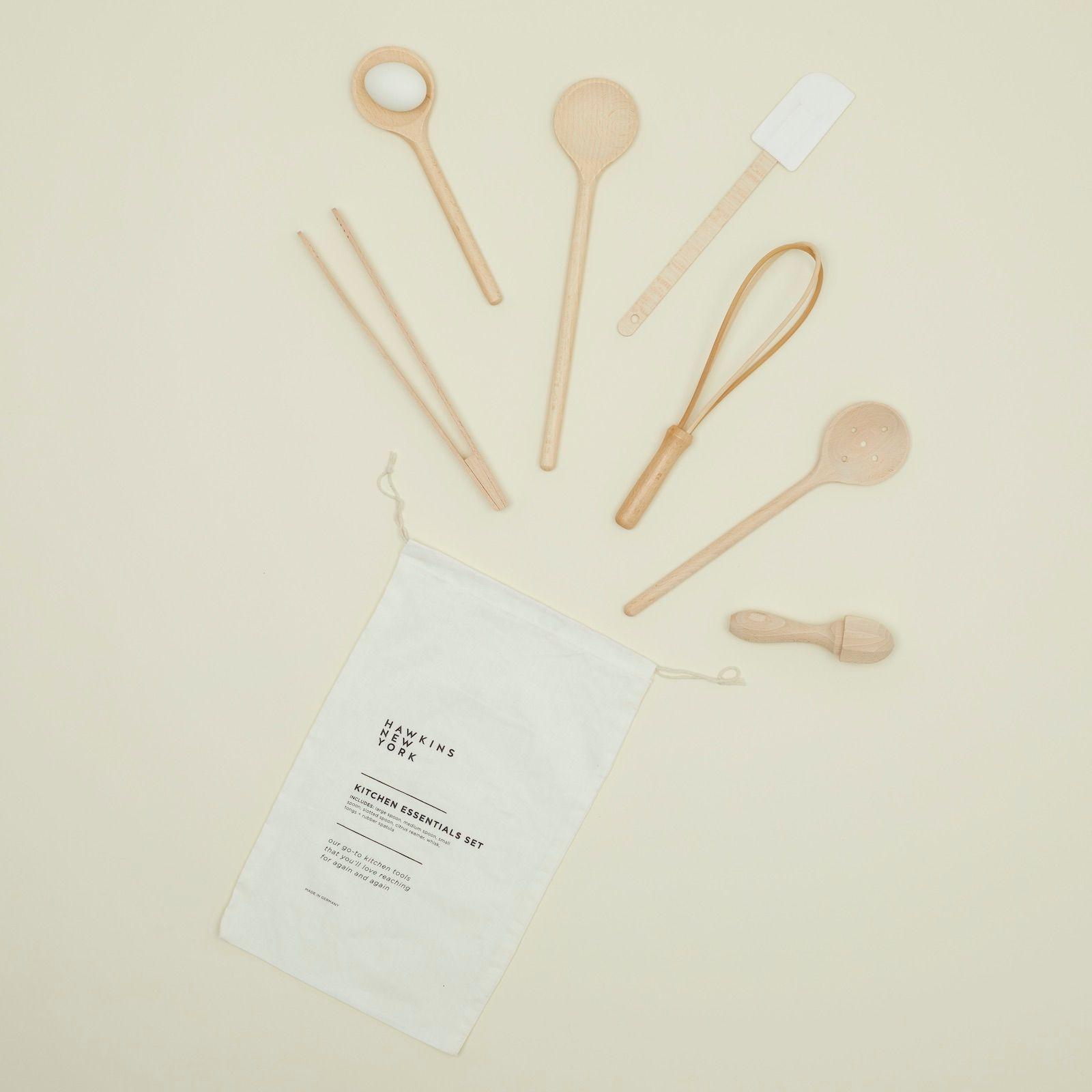 Essential 7-Piece Kitchen Utensil Set