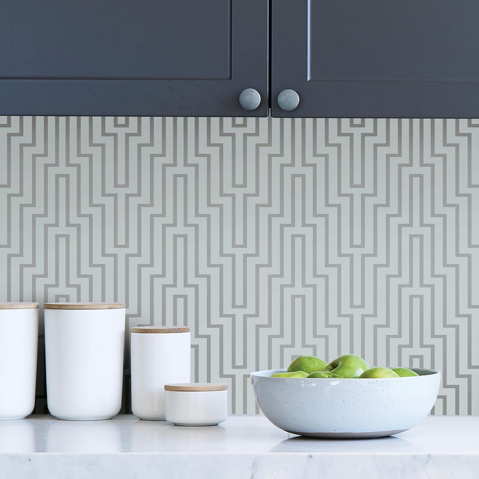 Crystalline Self Adhesive Wallpaper