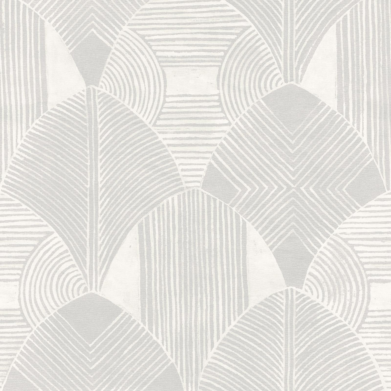 Westport Geometric Wallpaper