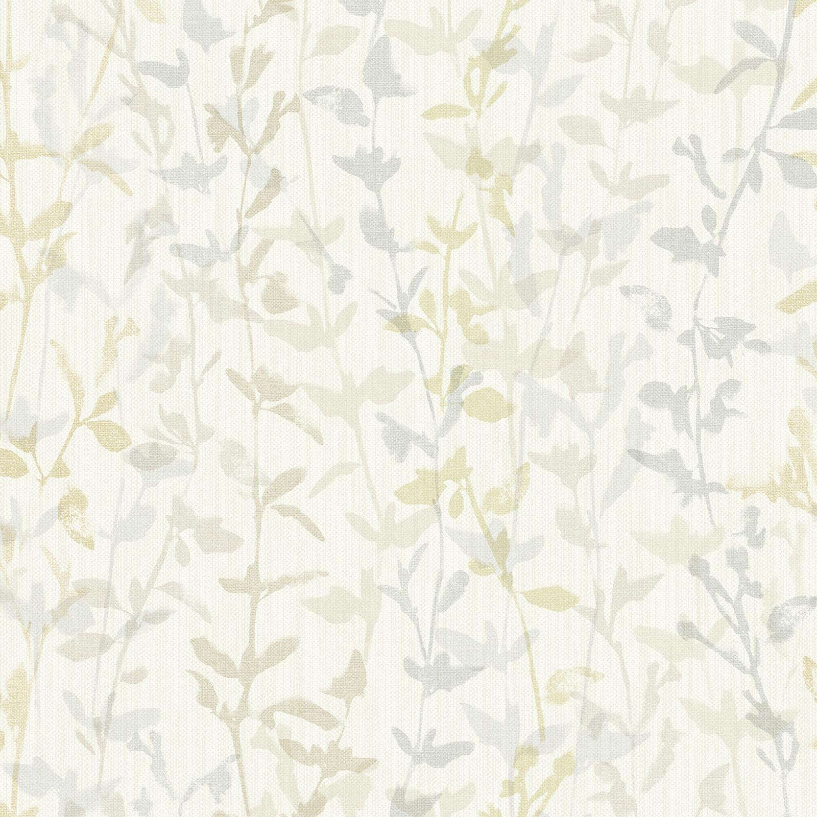 Thea Floral Trail Wallpaper