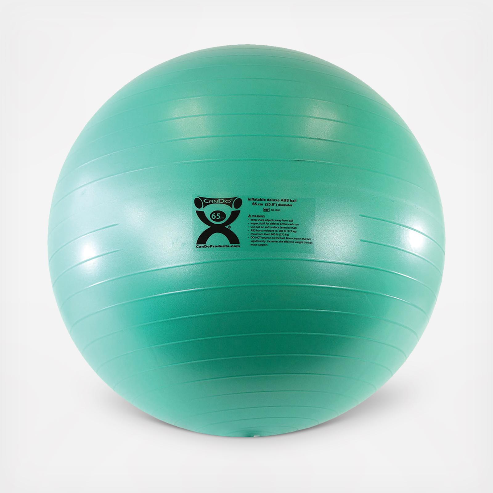 Inflatable Extra Thick ABS Exercise Ball
