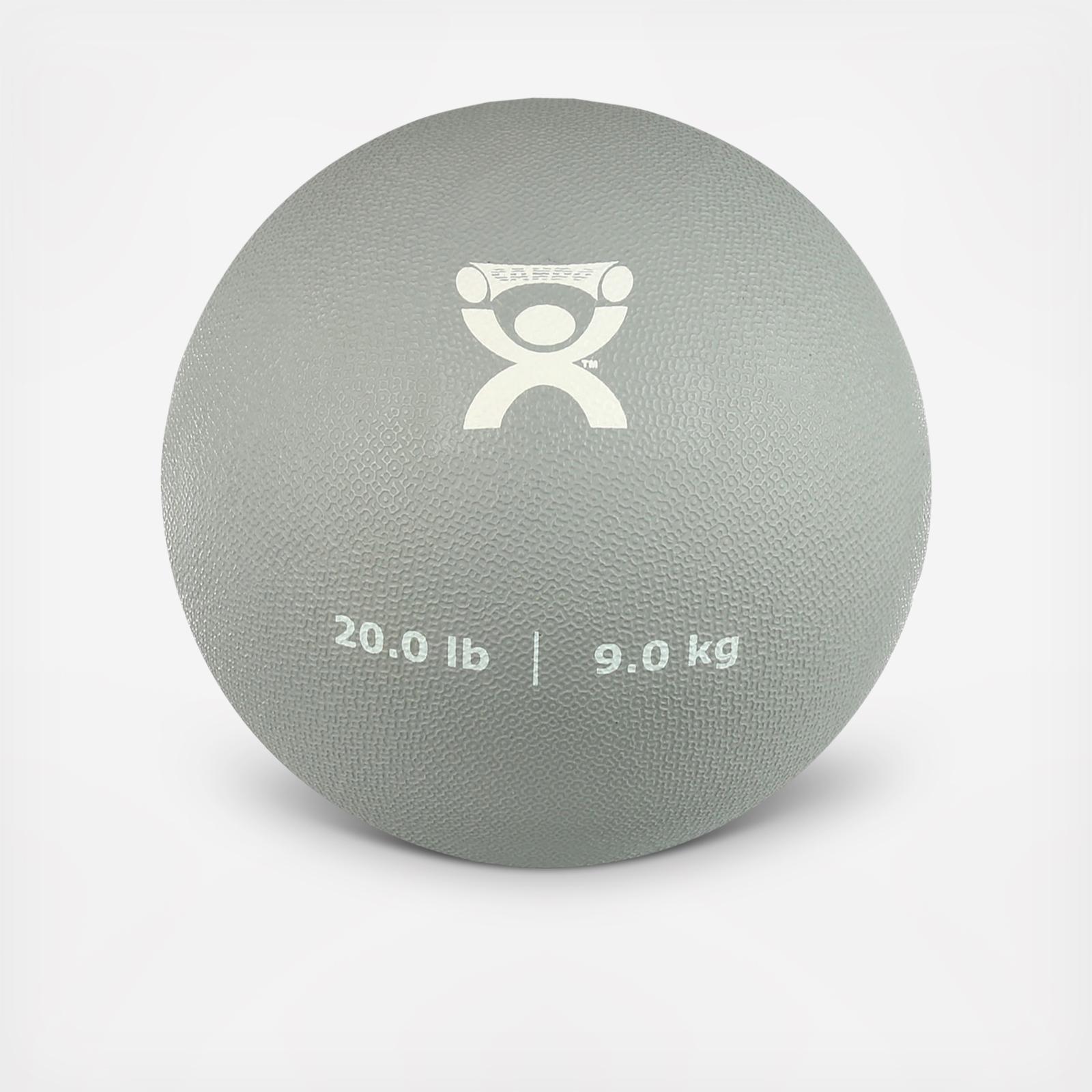 Soft Pliable Medicine Ball