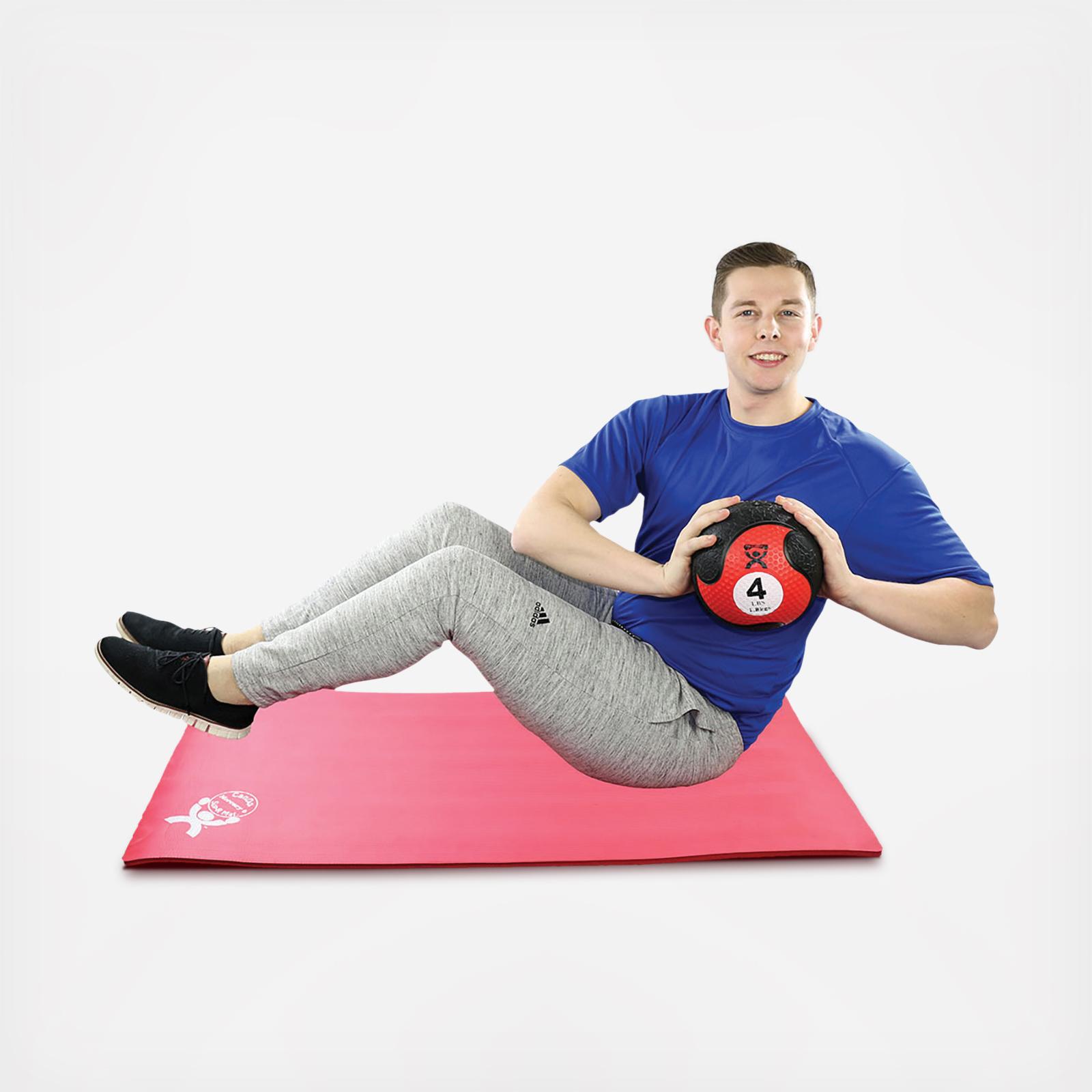 Firm Medicine Ball 5-Piece Set