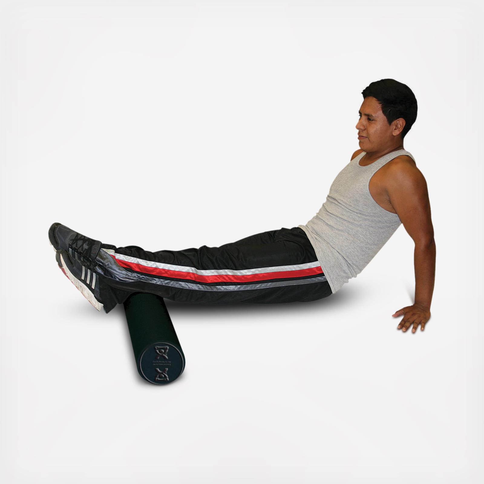 Black Composite Foam Roller
