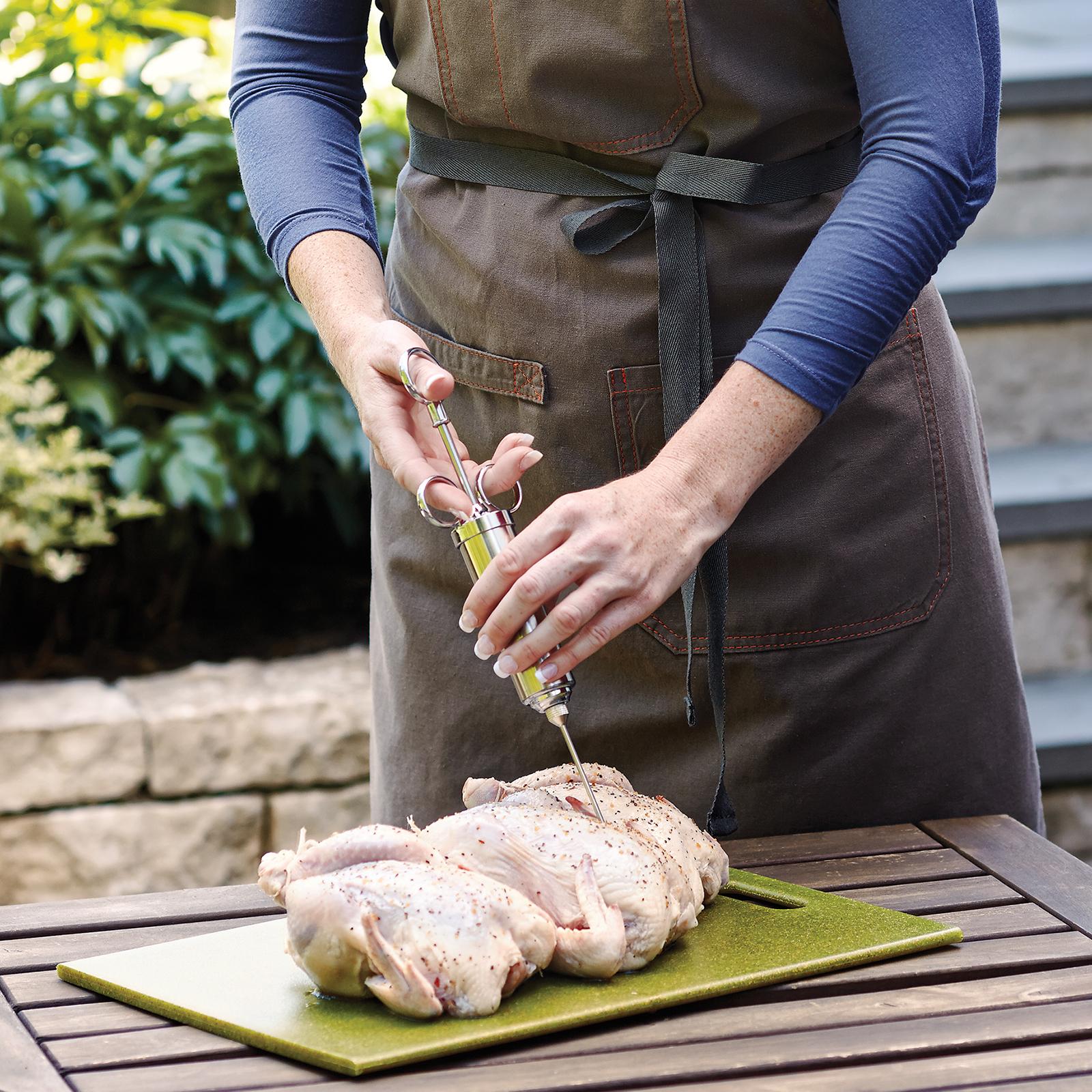 Meat Marinade Injector Set - ZOLA
