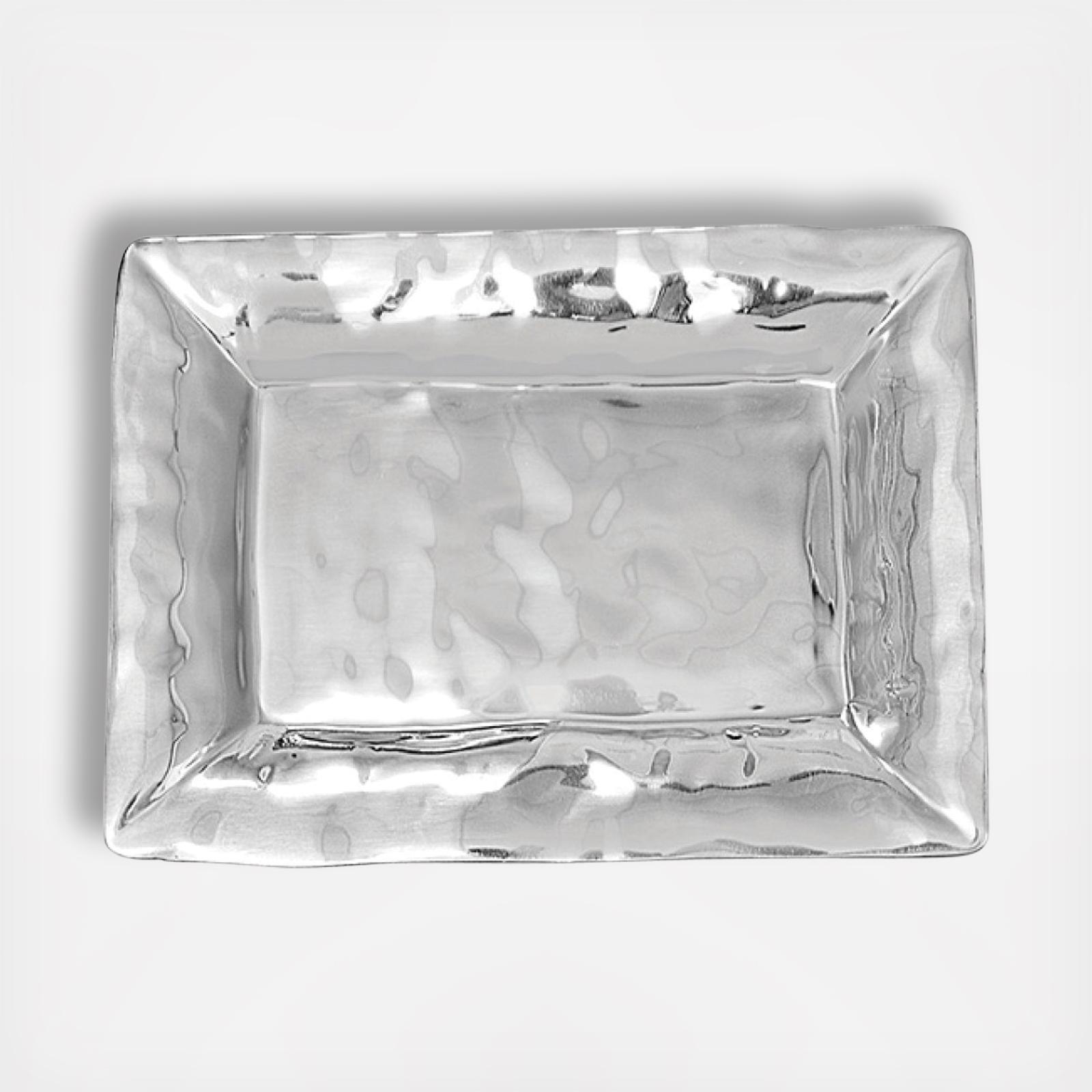 Personalized Soho Rectangular Platter