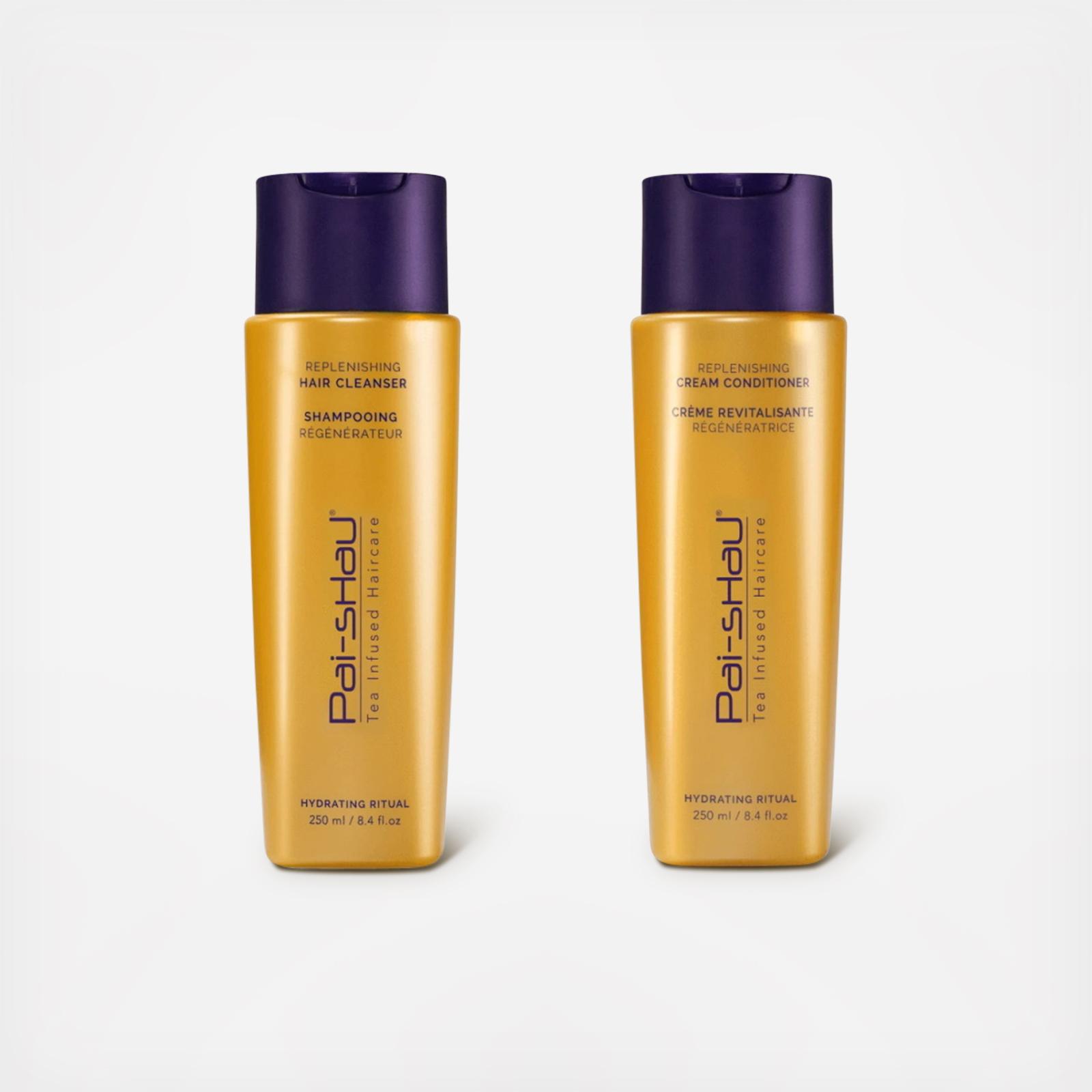 Replenishing Hair Set