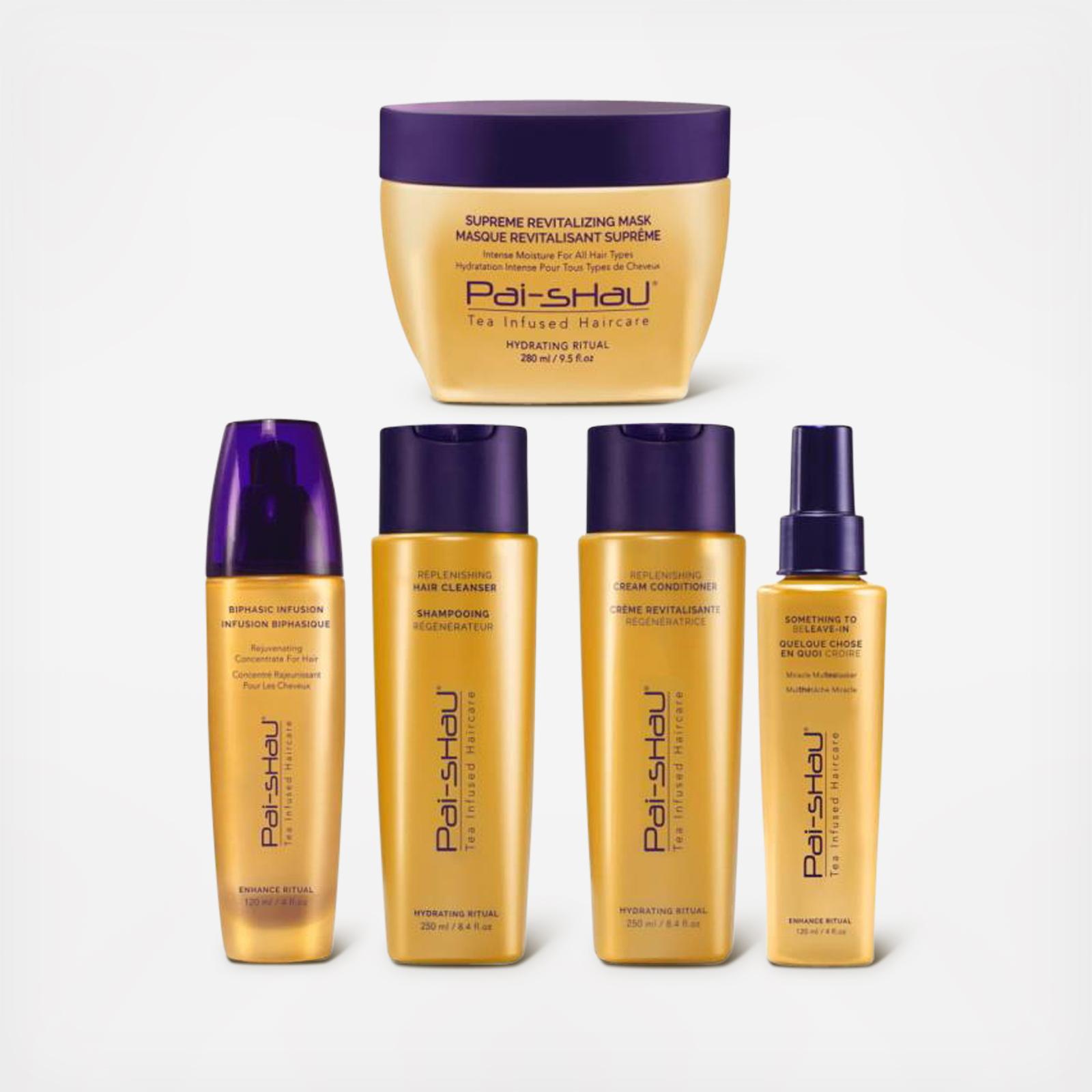 BeLeave Hair Set