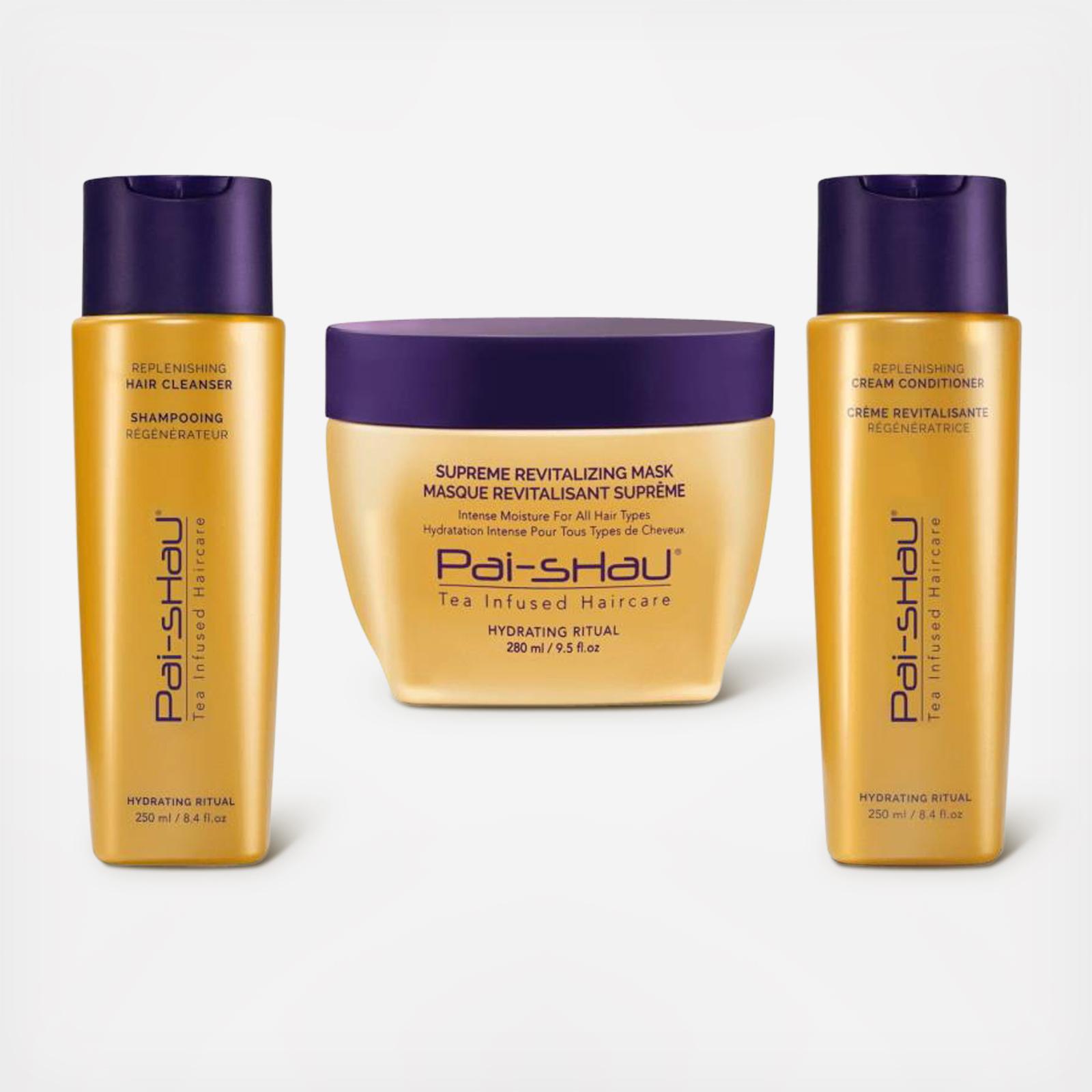Hair Cleanser Set