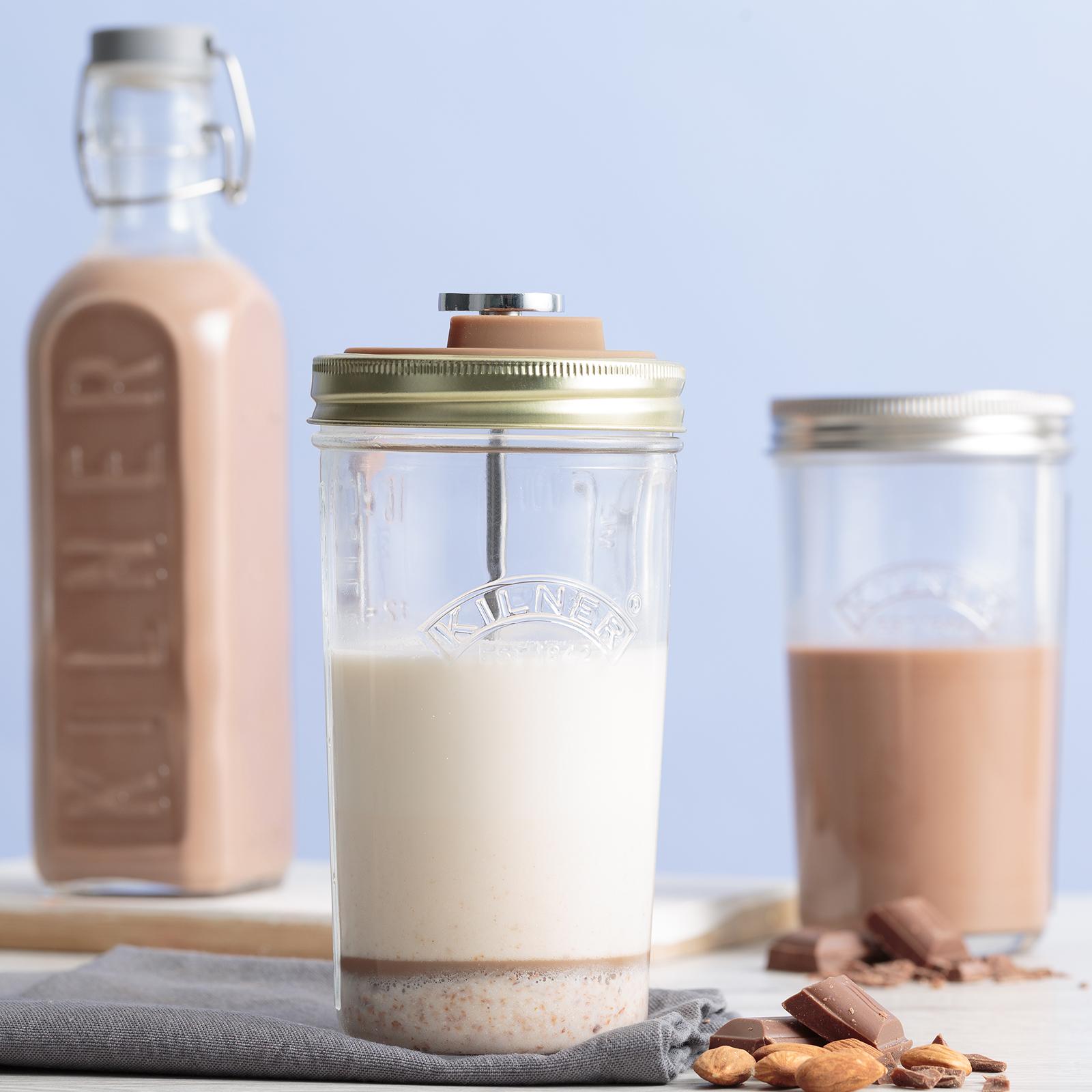 Nut Drink 7-Piece Making Set