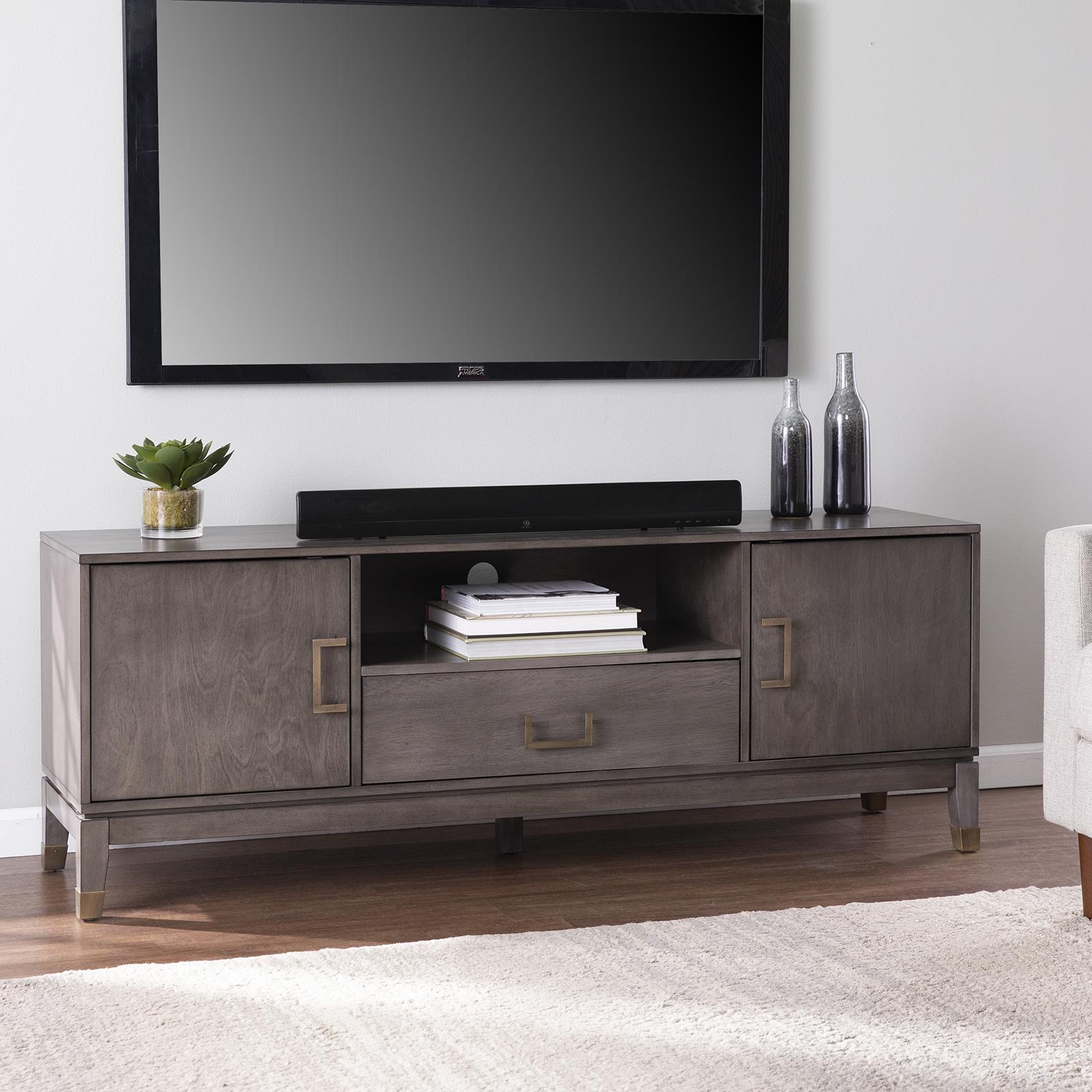 Brenting Media Stand