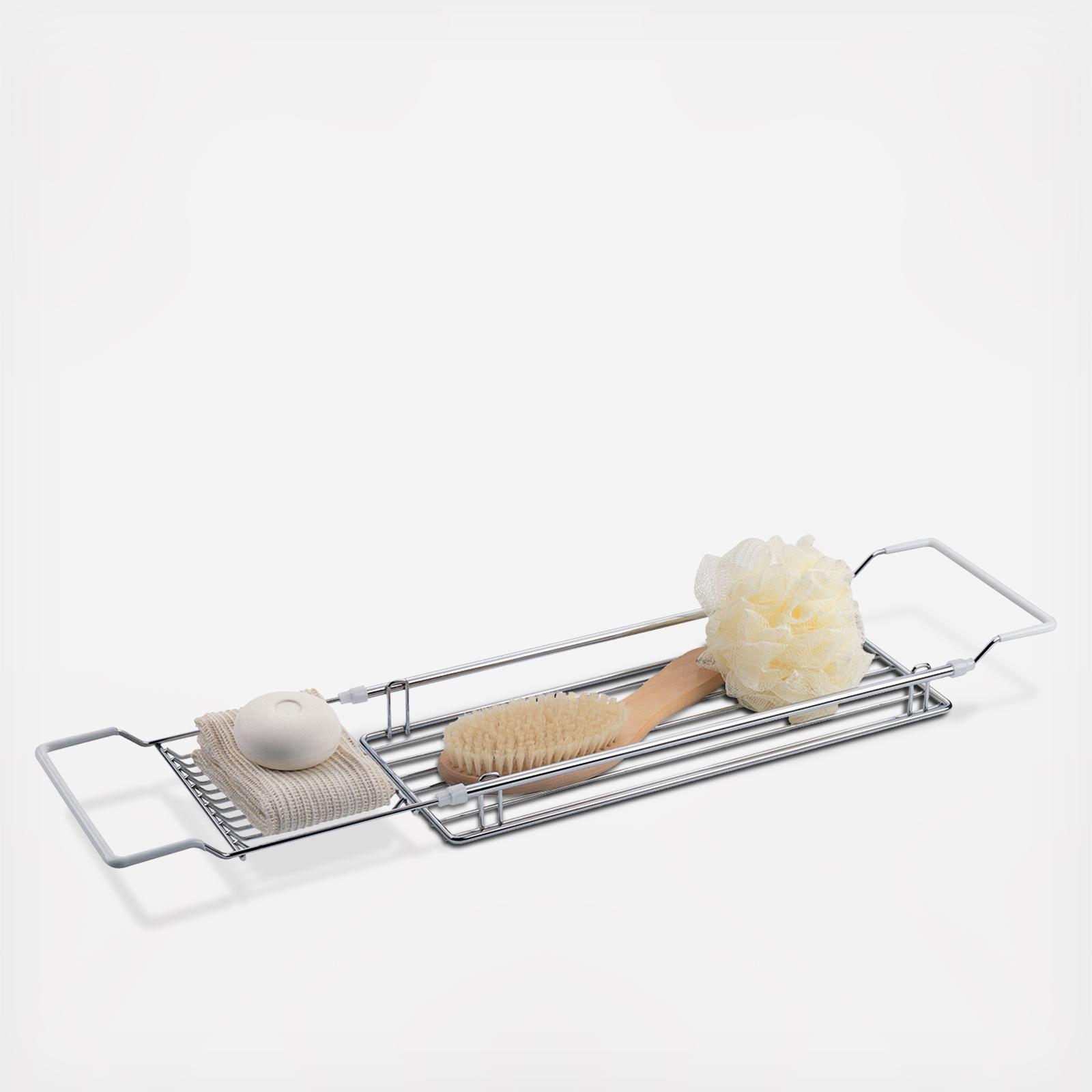 Expandable Bathtub Caddy