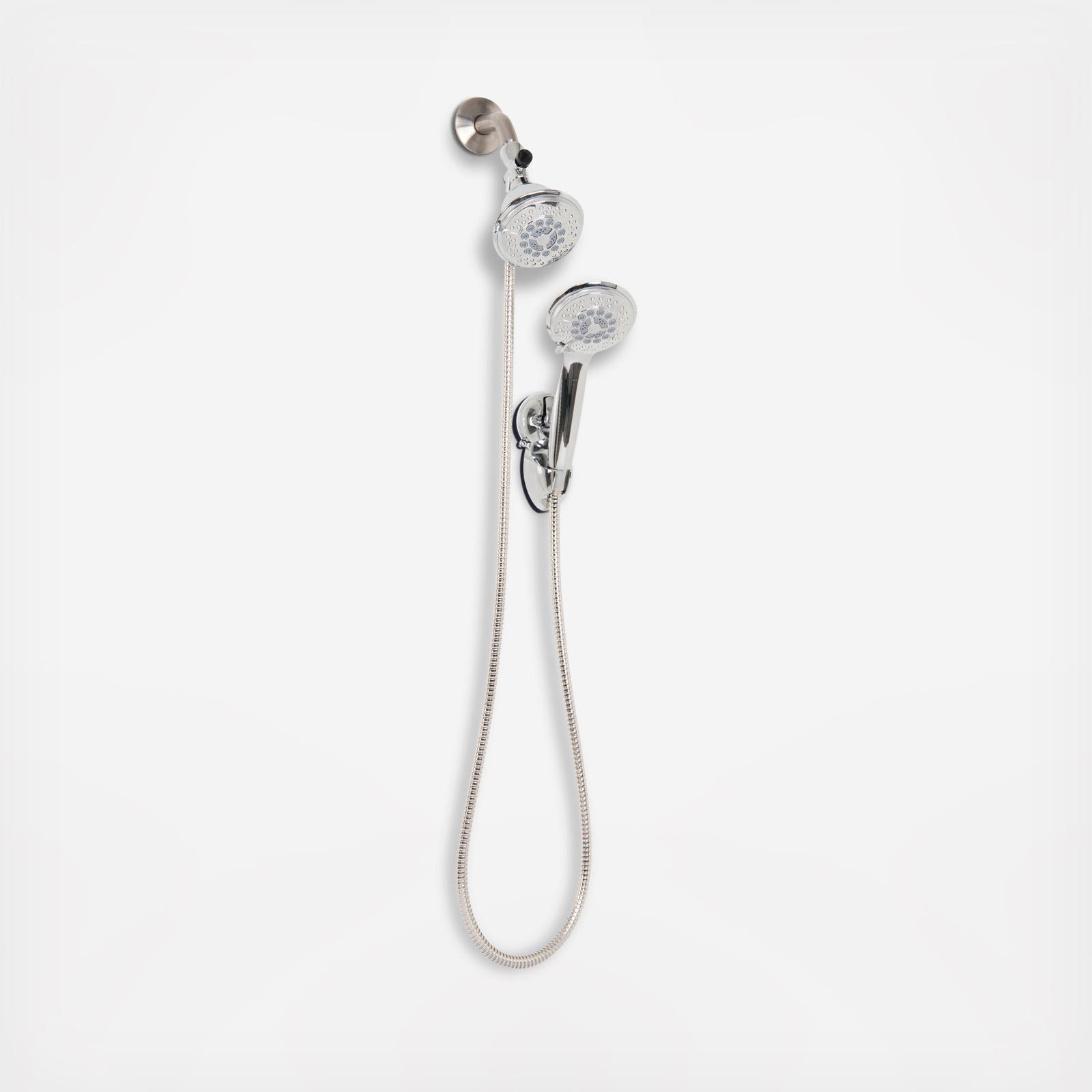 Luxury 5-Function Dual Shower Head