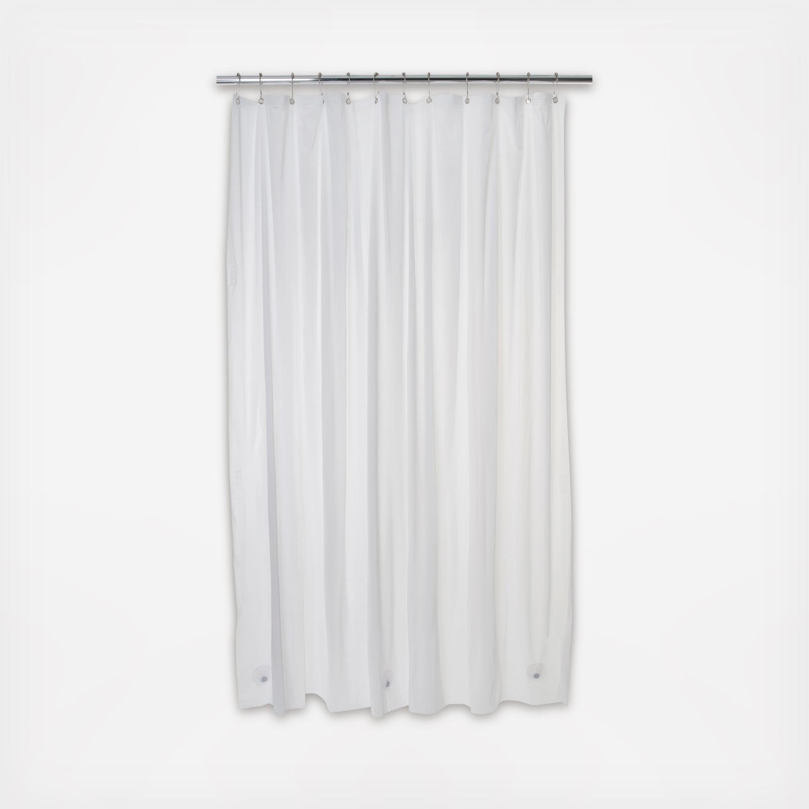 Heavy Weight Shower Liner, Set of 2