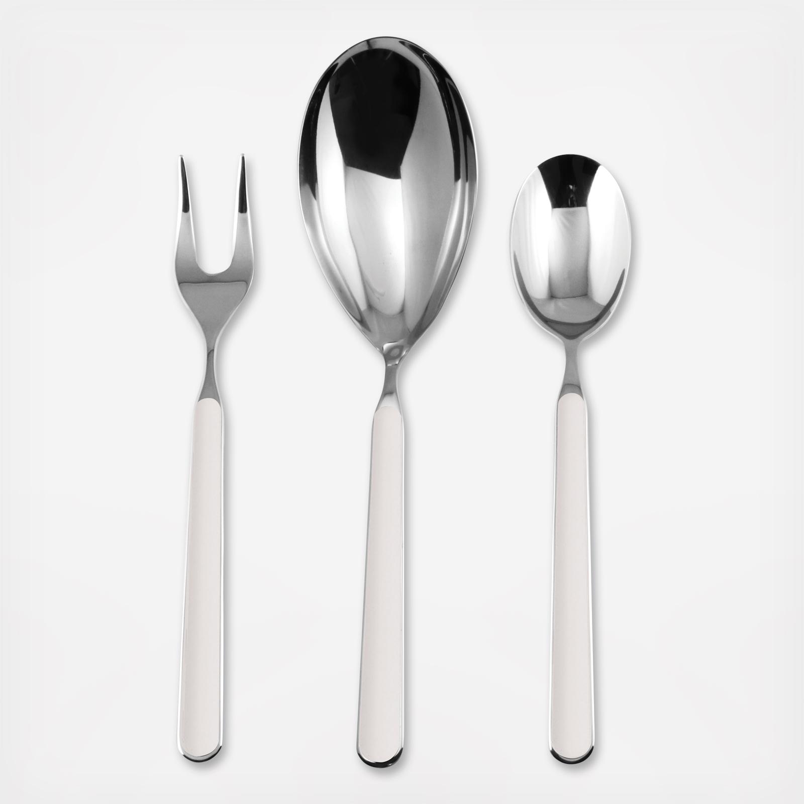 Fantasia 3-Piece Serving Set