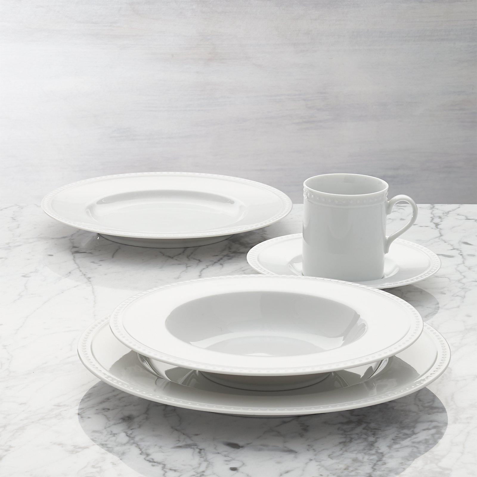 Staccato 5-Piece Place Setting, Service for 1