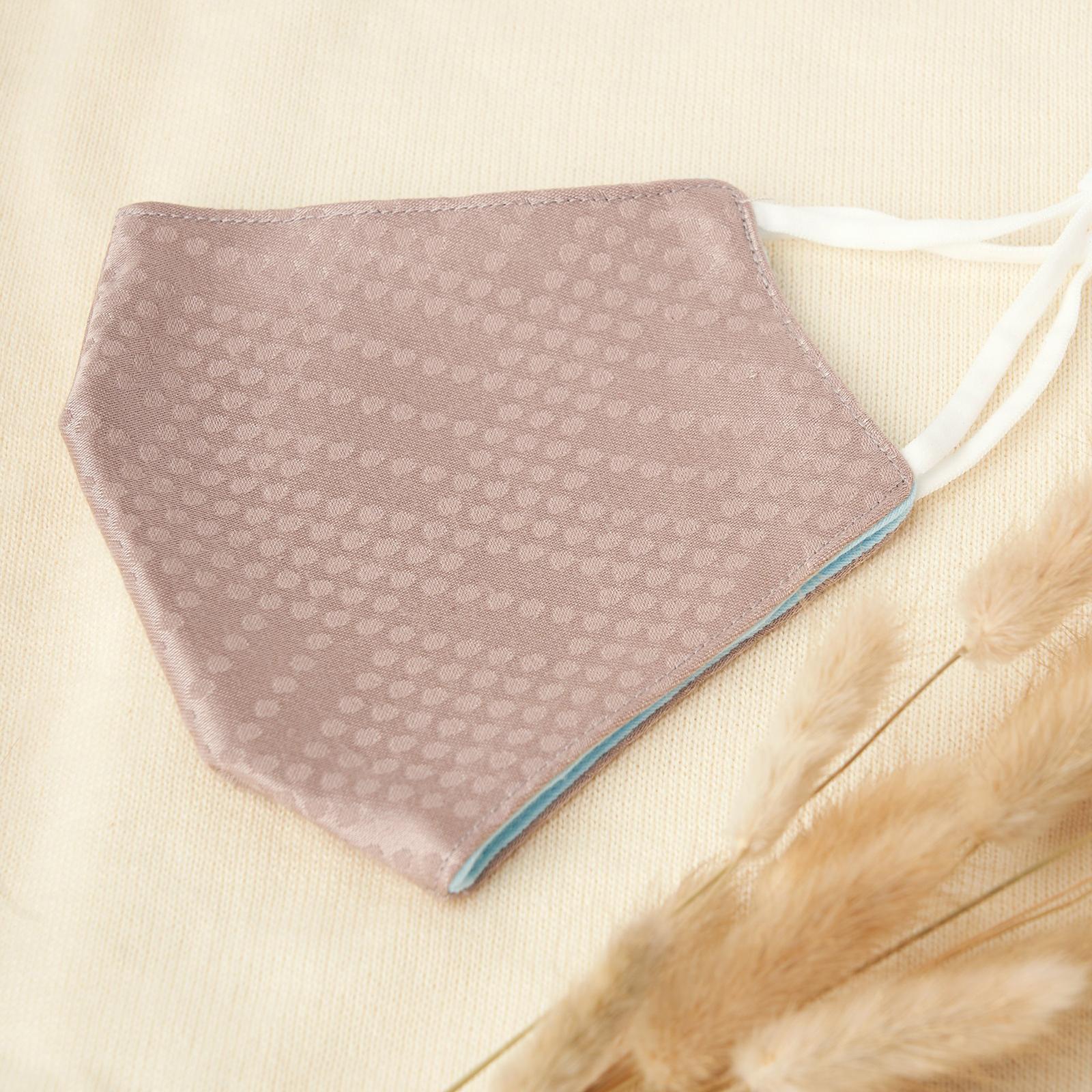 Belle Cotton Cloth Face Mask