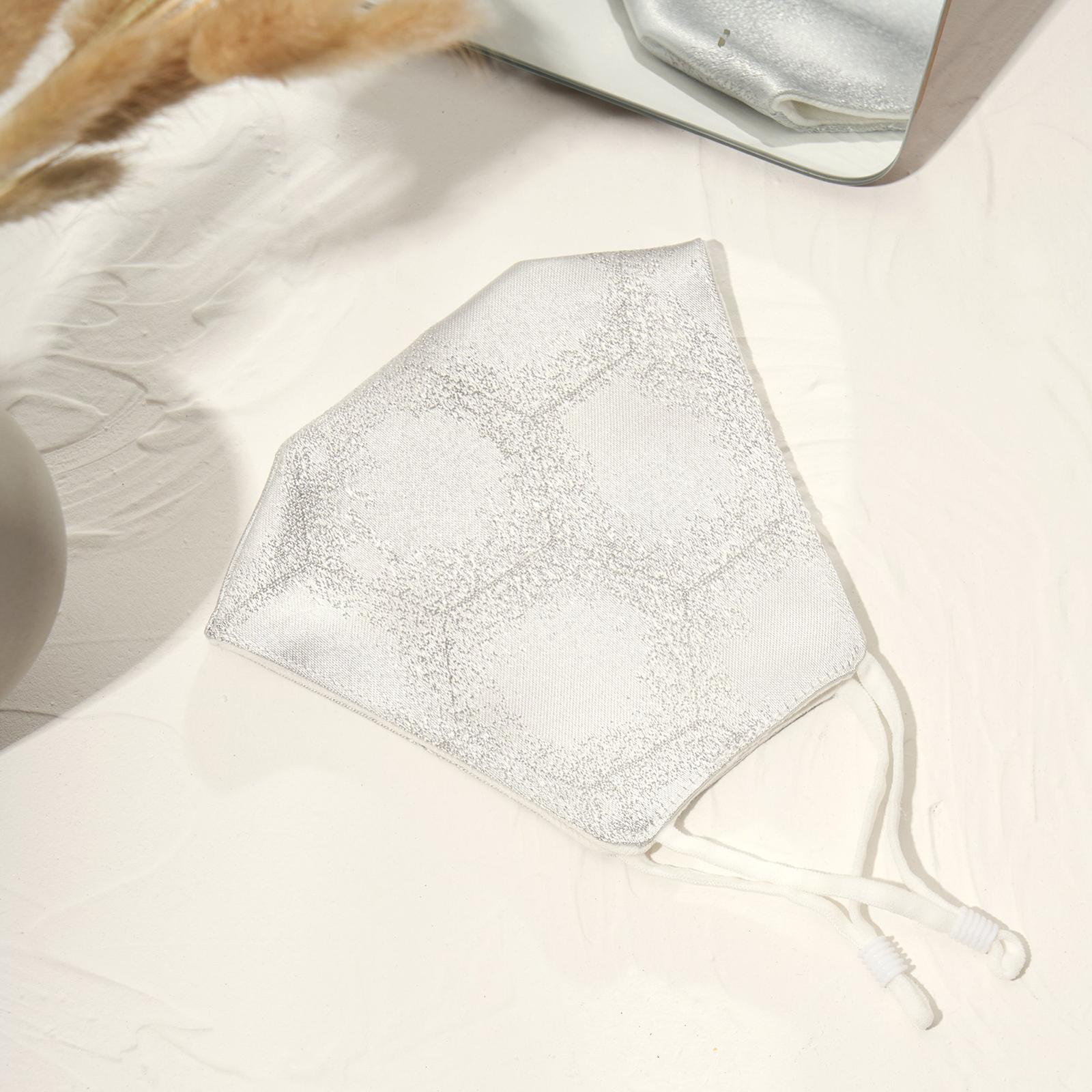 Aster Cotton Cloth Face Mask