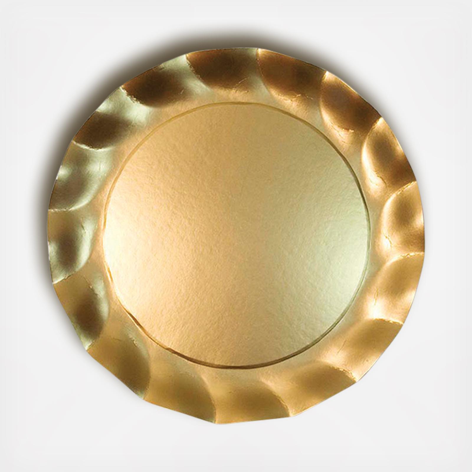 Salad Plate, Set of 16