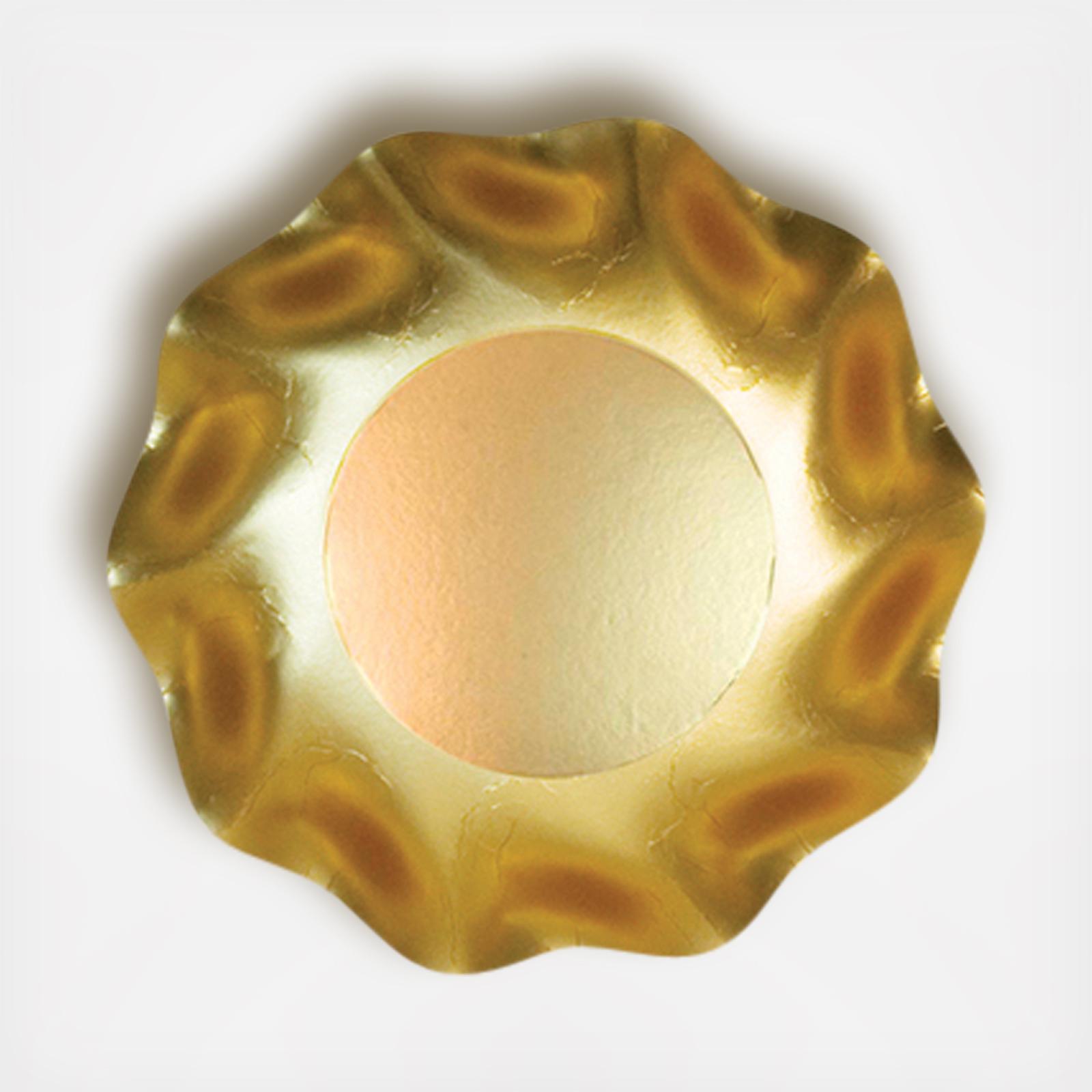 Appetizer and Dessert Bowl, Set of 16