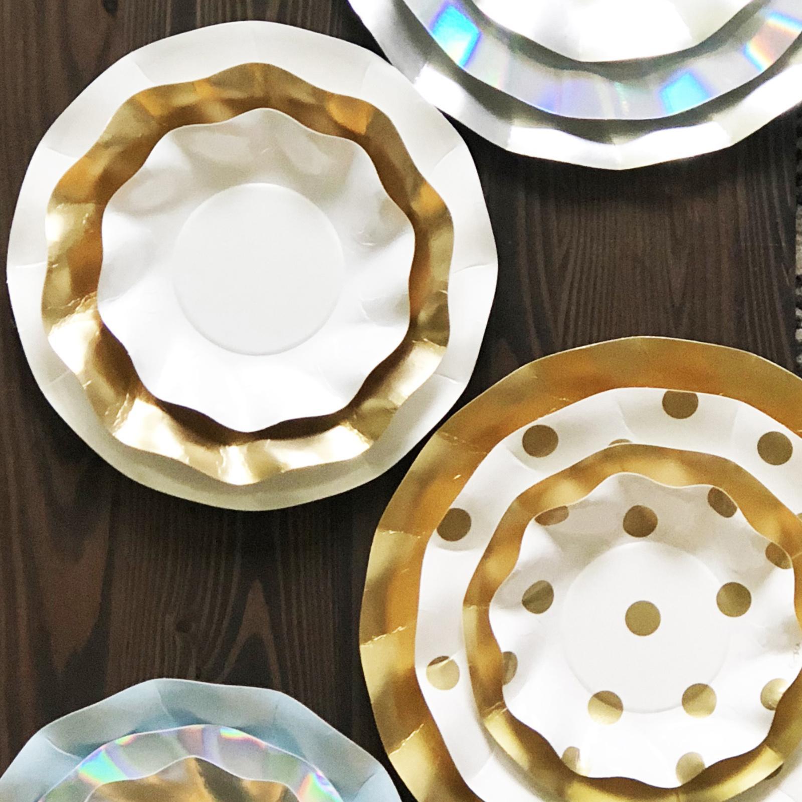 Appetizer and Dessert Bowl, Set of 16